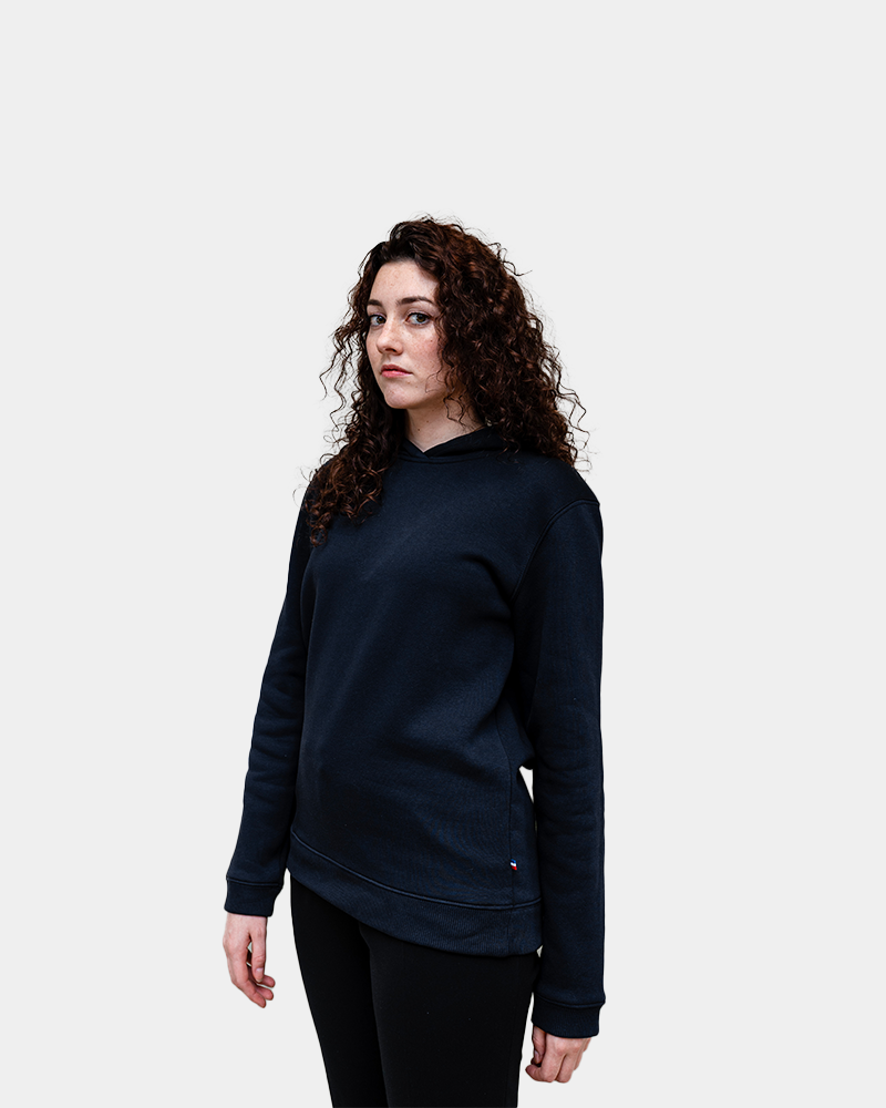 Women's Hoodie Made in France to Customize - 1