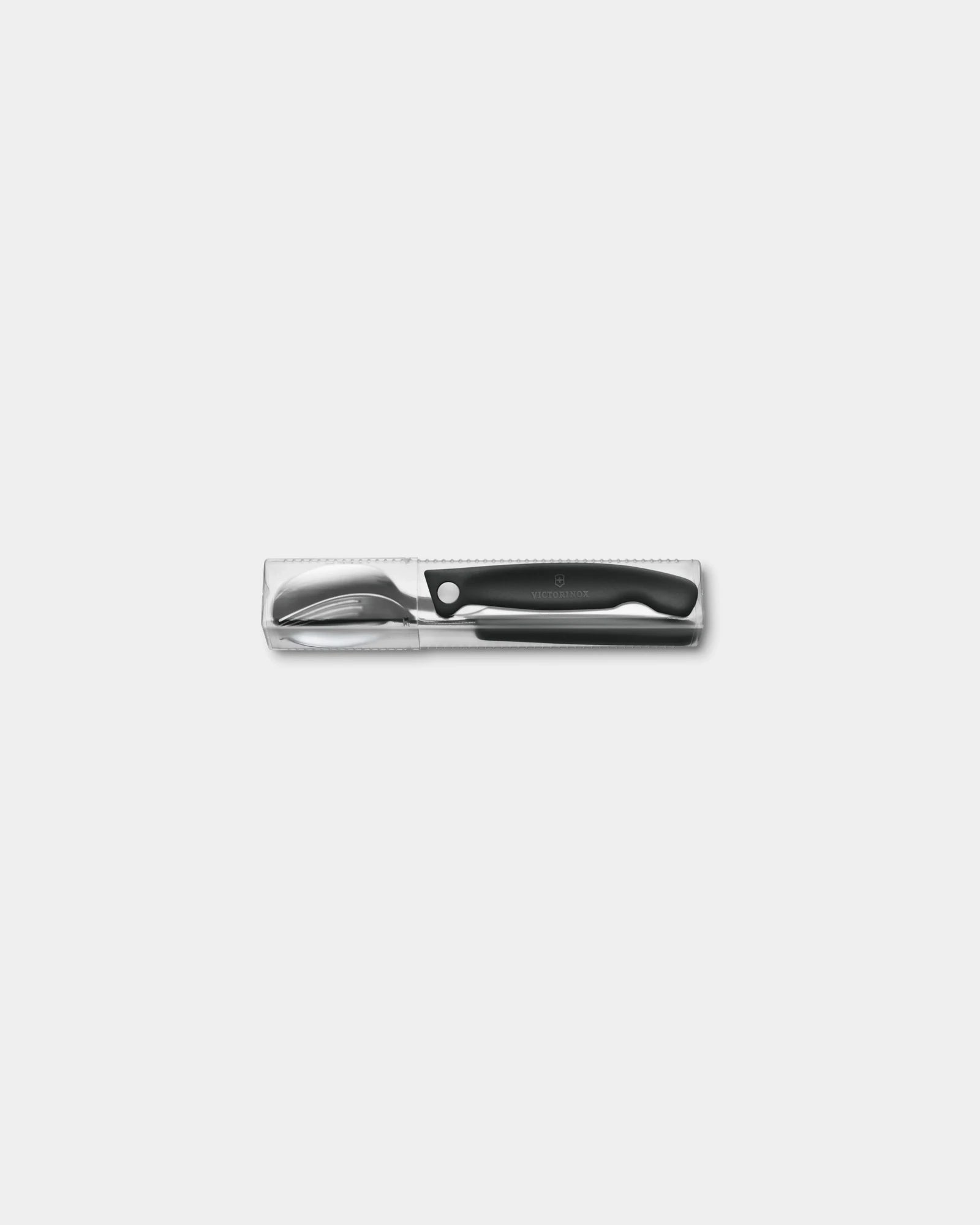 Custom versatile Victorinox cutlery set - 1