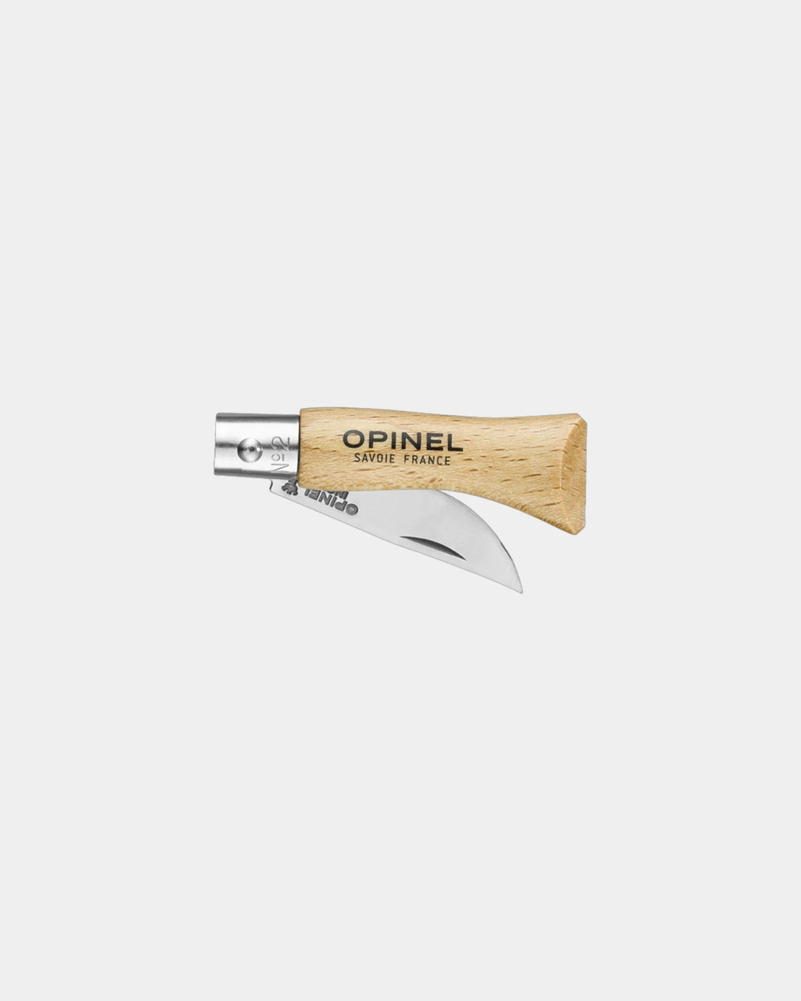 Custom eco-friendly Opinel stainless steel knife N°02 - 1