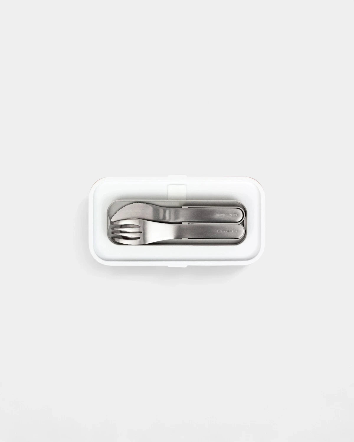 Customizable biodegradable MB cutlery set - 1