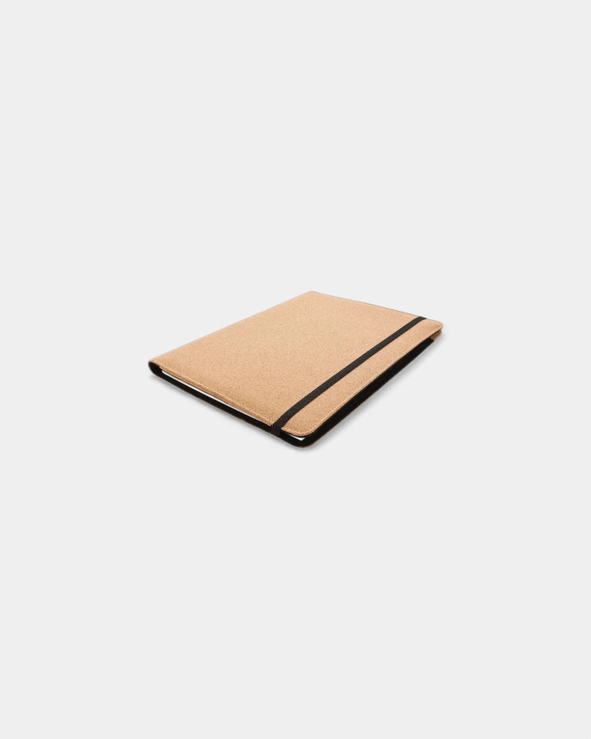 A4 Cork Conference Folder with Customizable Pen - 2