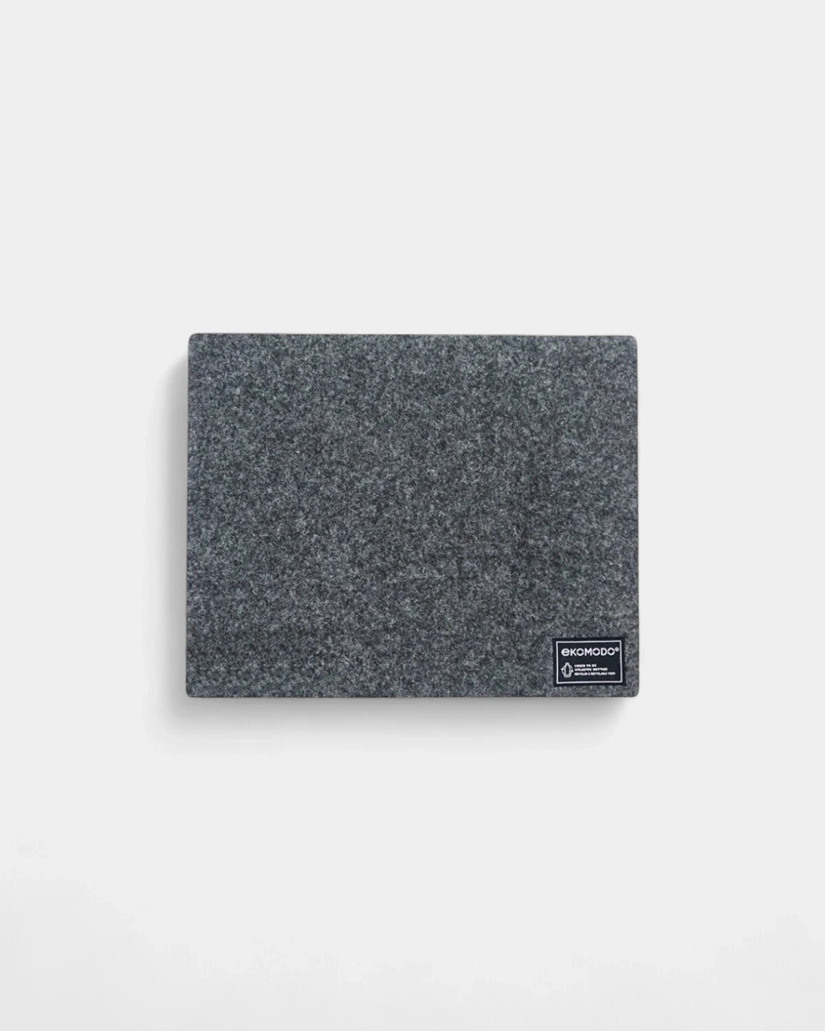 Customizable Recycled Fabric Mouse Pad - 1