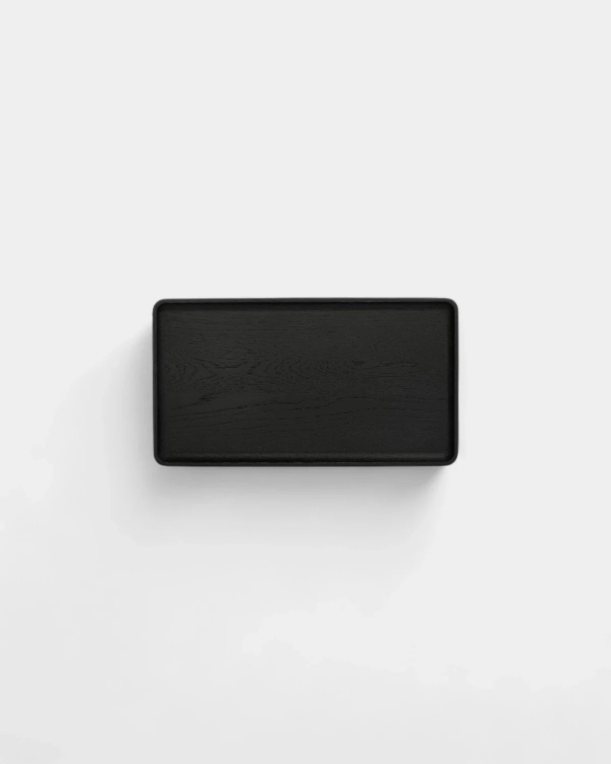 Custom wooden desk organiser - 12