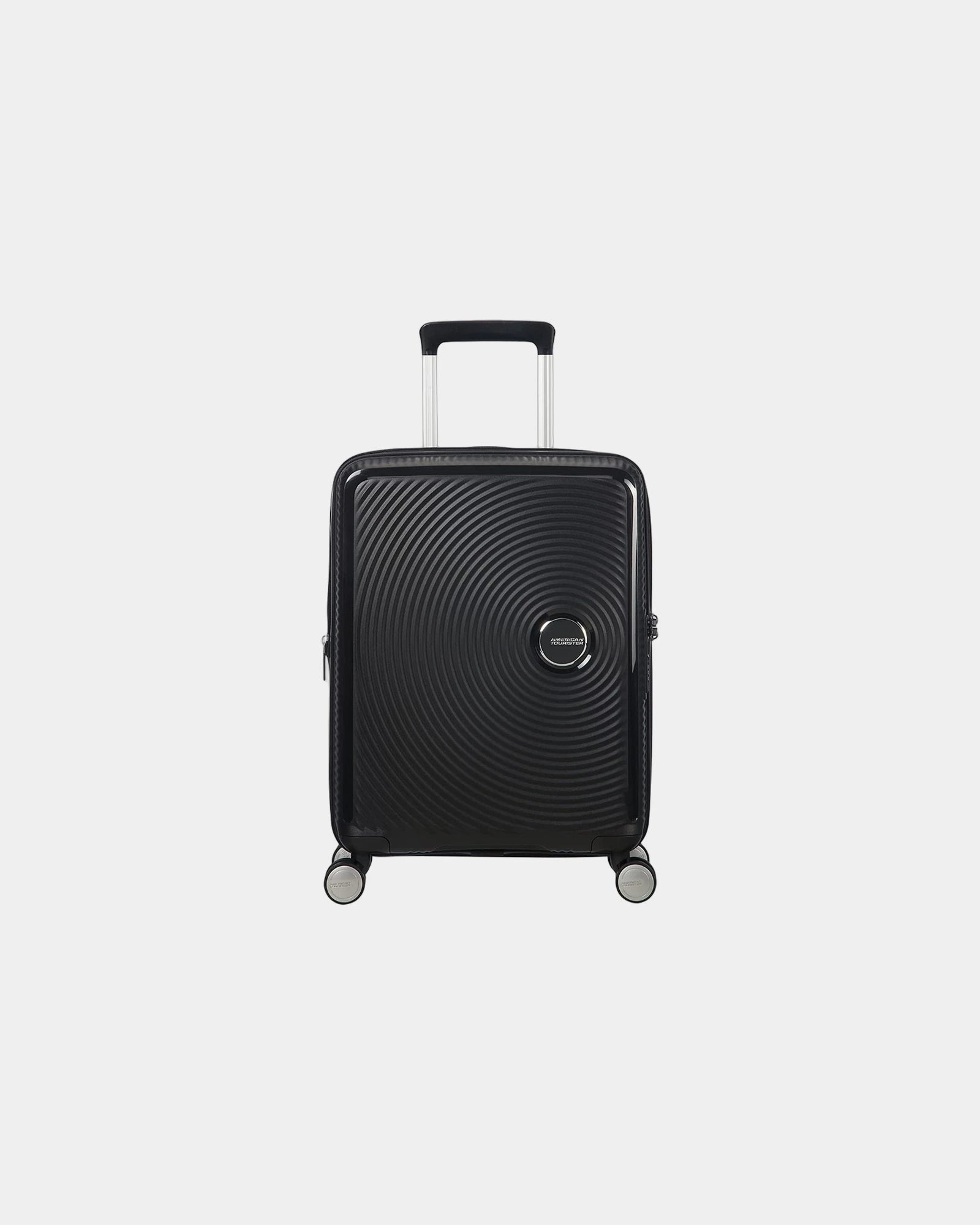 Custom expandable suitcase American Tourister SoundBox - 1