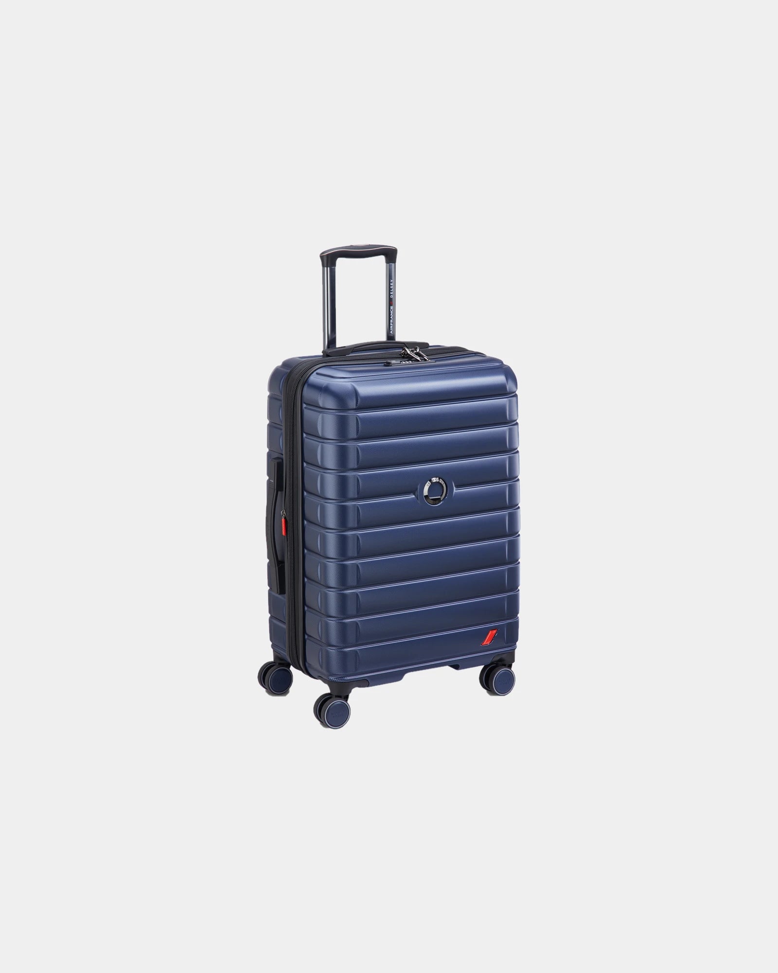 Promotional polycarbonate travel bag 66 cm - Deep Navy