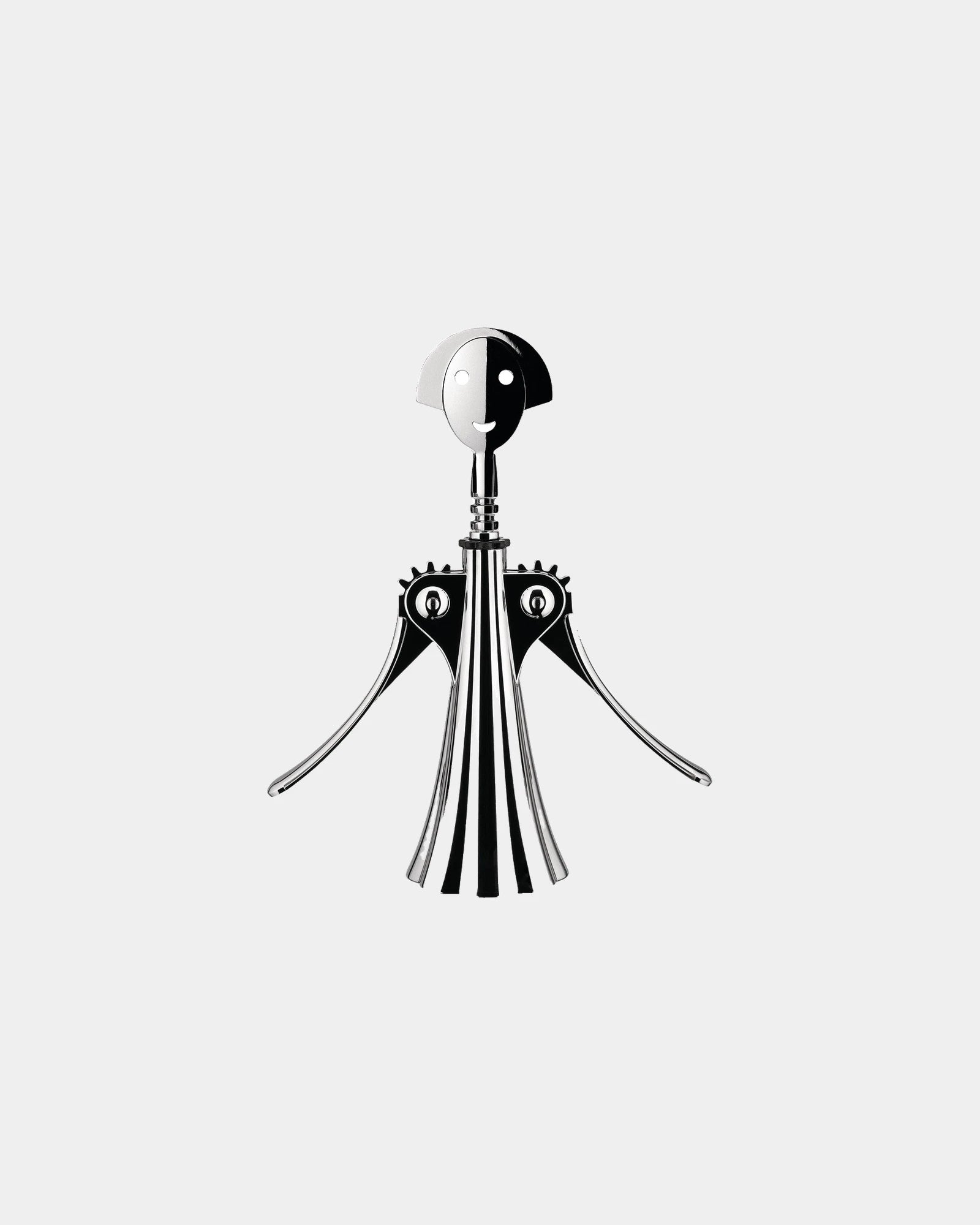 Custom eco-friendly Promotional corkscrew Alessi Anna G.