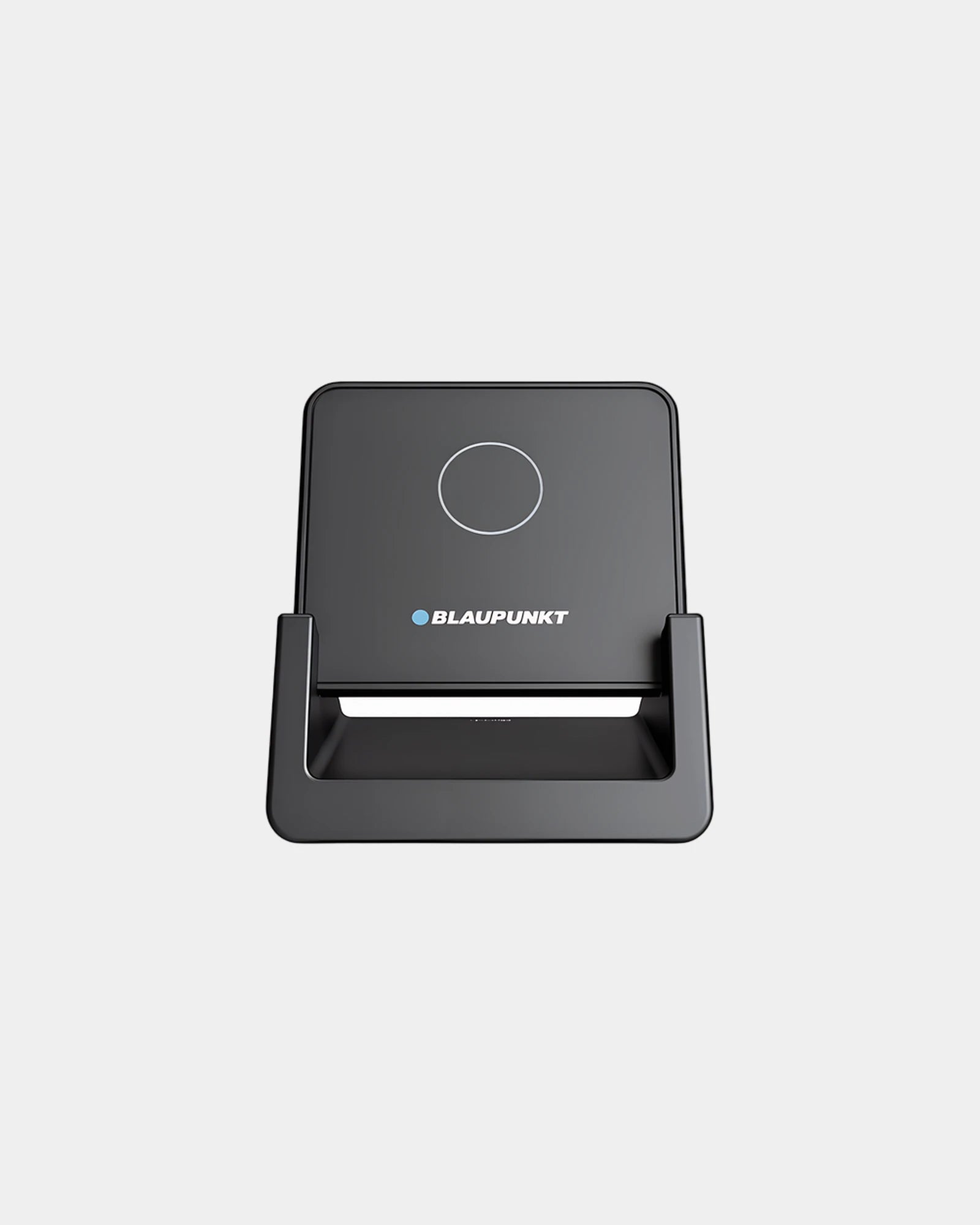 Custom wireless charger Blaupunkt phone holder - 1