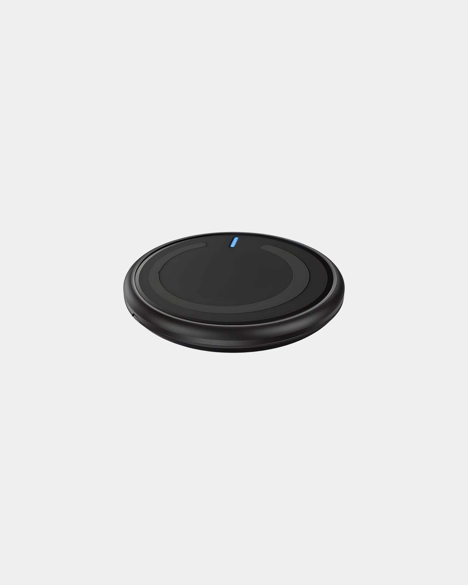 Custom recycled ABS wireless charger Blaupunkt support - 2