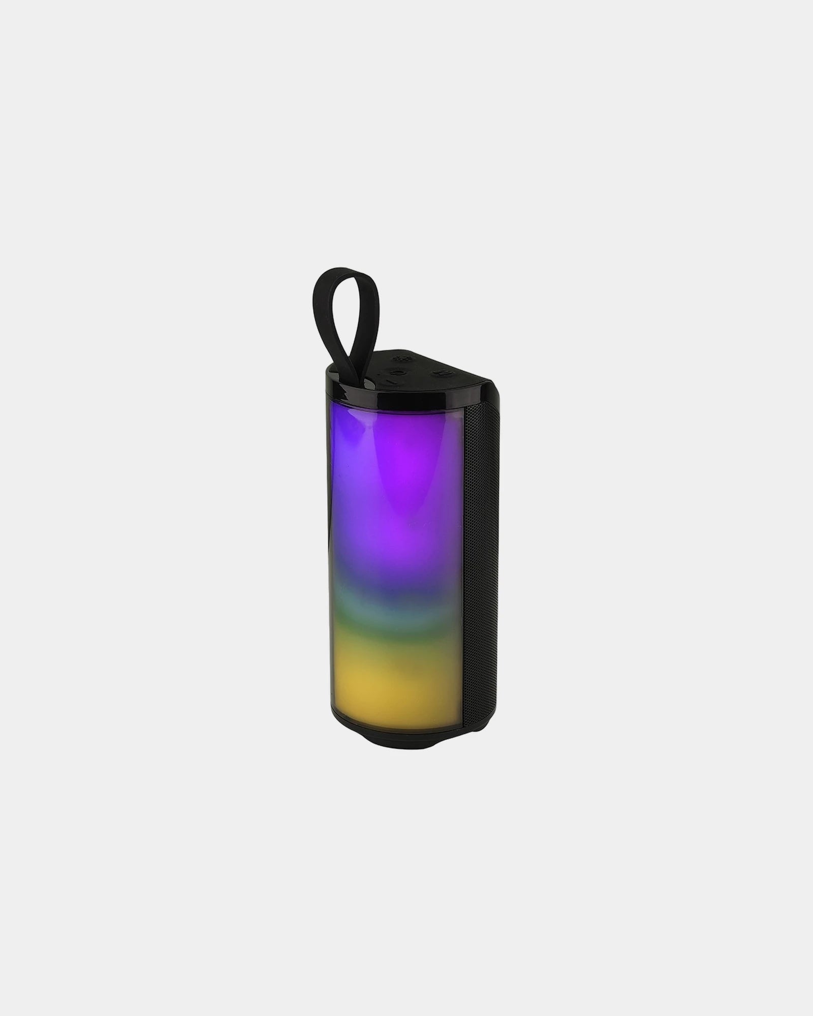 Custom portable LED Bluetooth speaker Blaupunkt 10W - 1