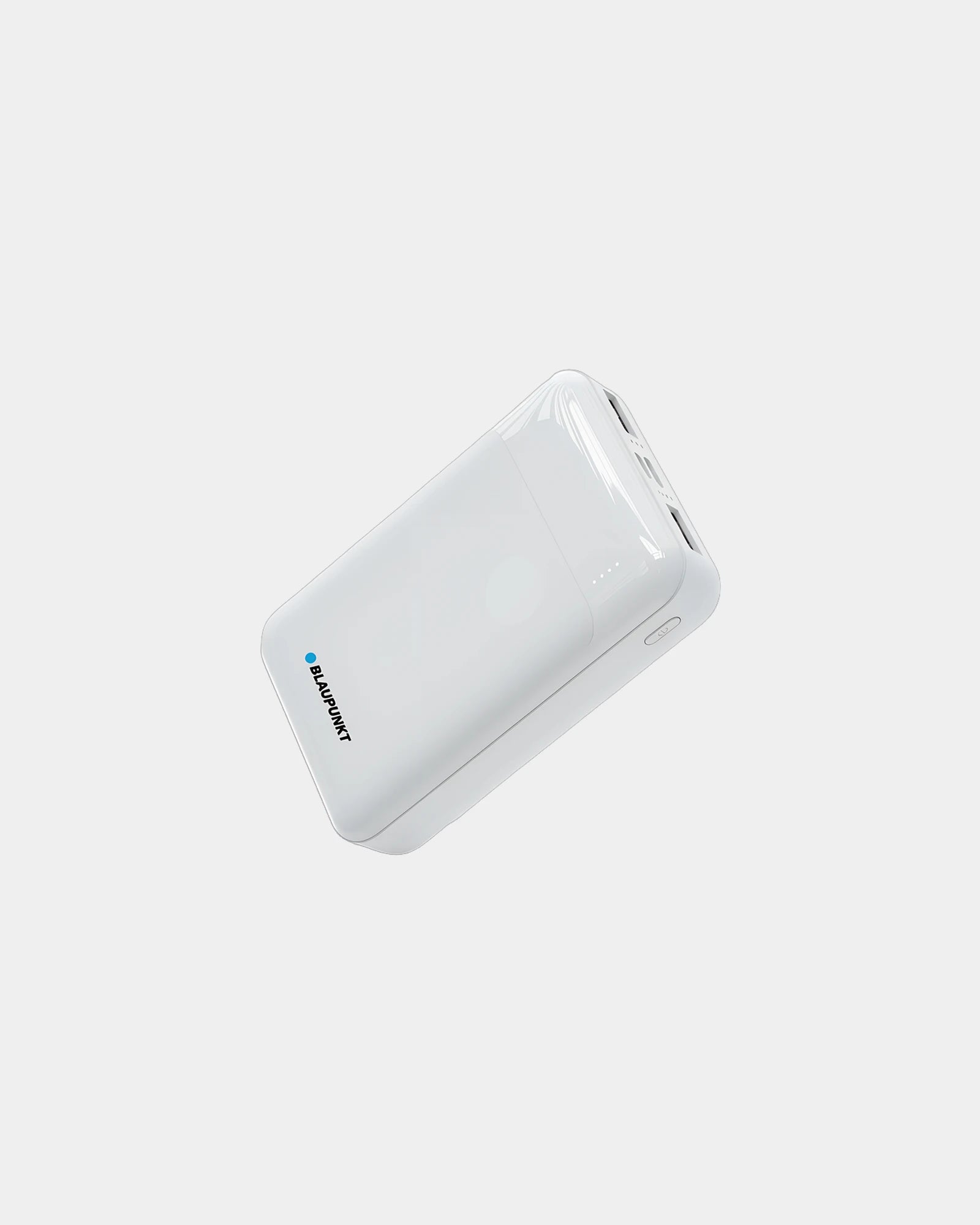 Custom bamboo power bank Blaupunkt 5000mAh - 1