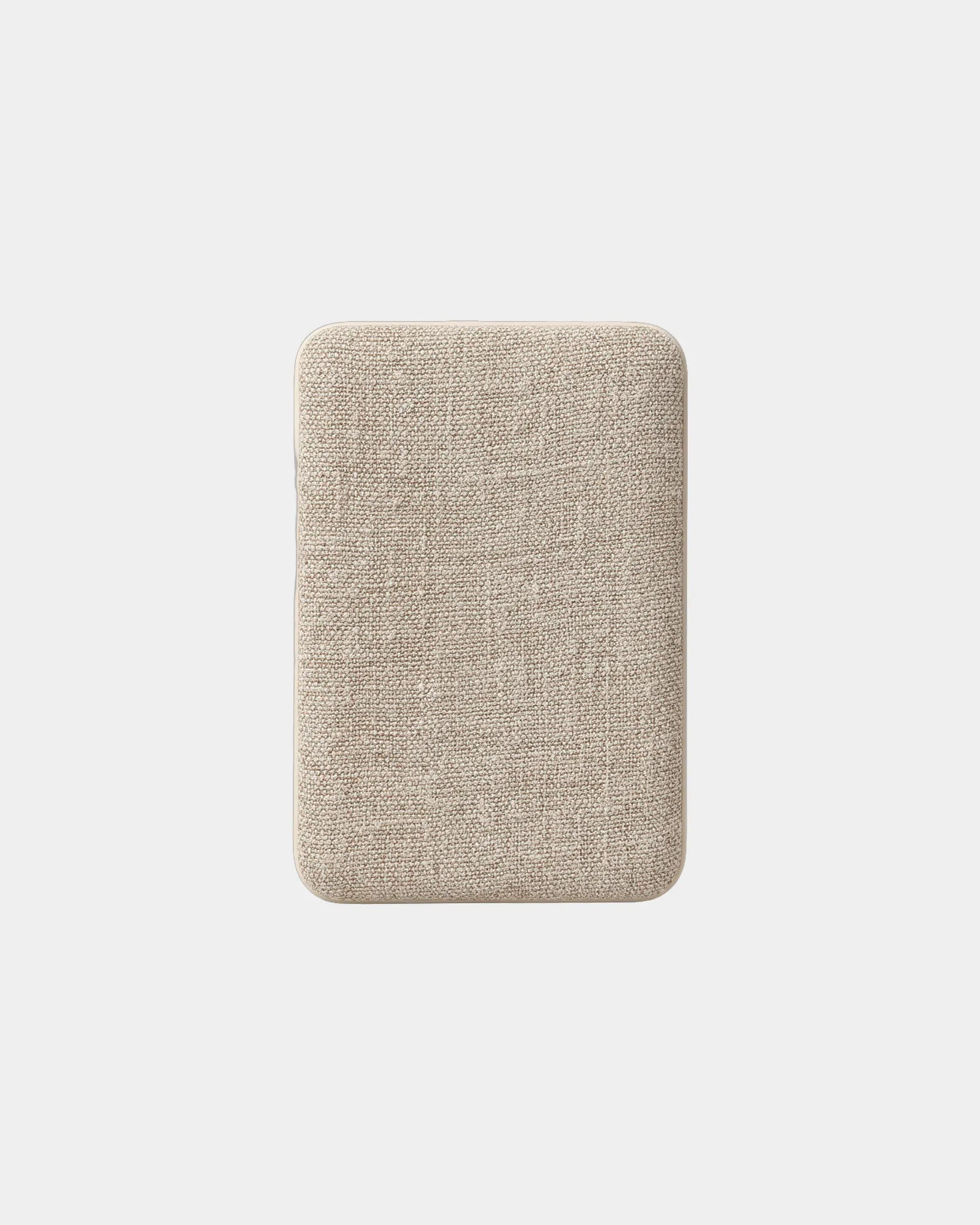 Custom RPET organic hemp 5000mAh power bank Bluetech - 1