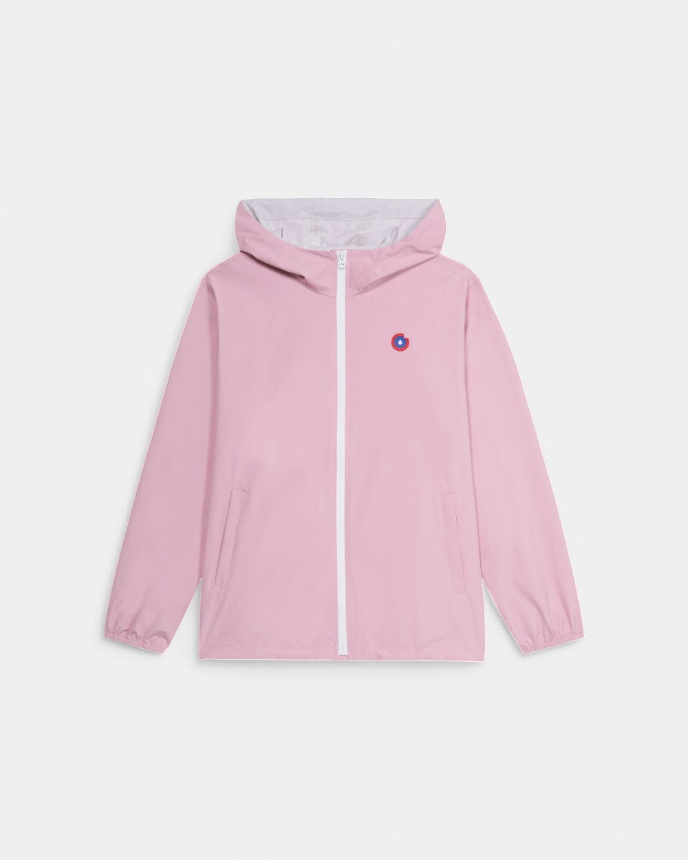 Short Waterproof Jacket Flotte Passy to Customize - 1