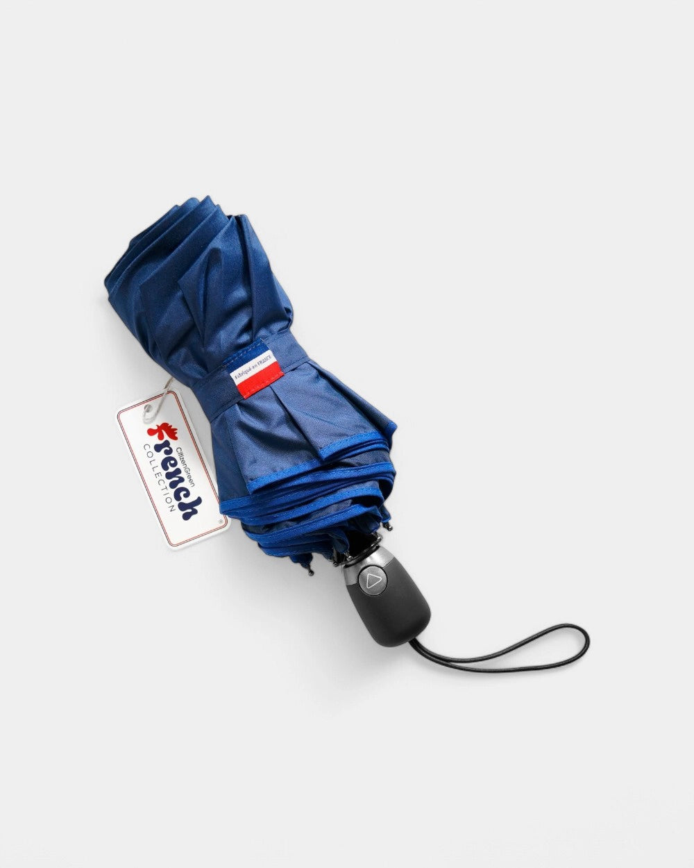 Customizable Folding Umbrella Made in France - 1
