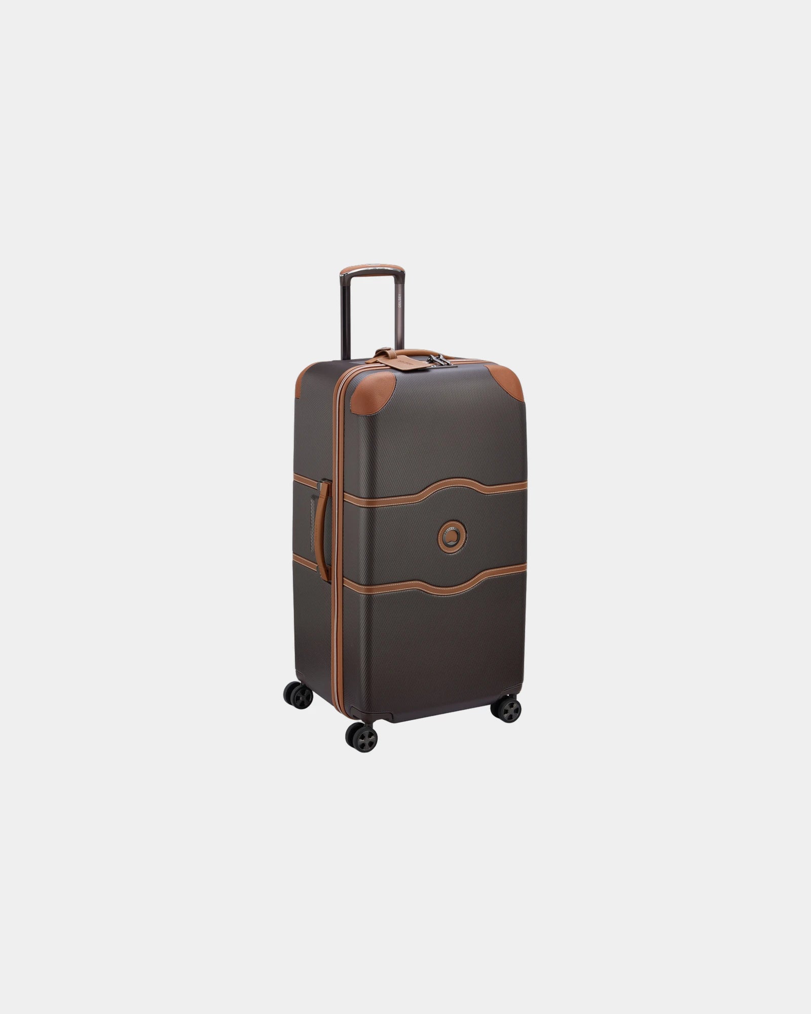 Custom polycarbonate luggage Delsey Chatelet Air 2.0 - 1