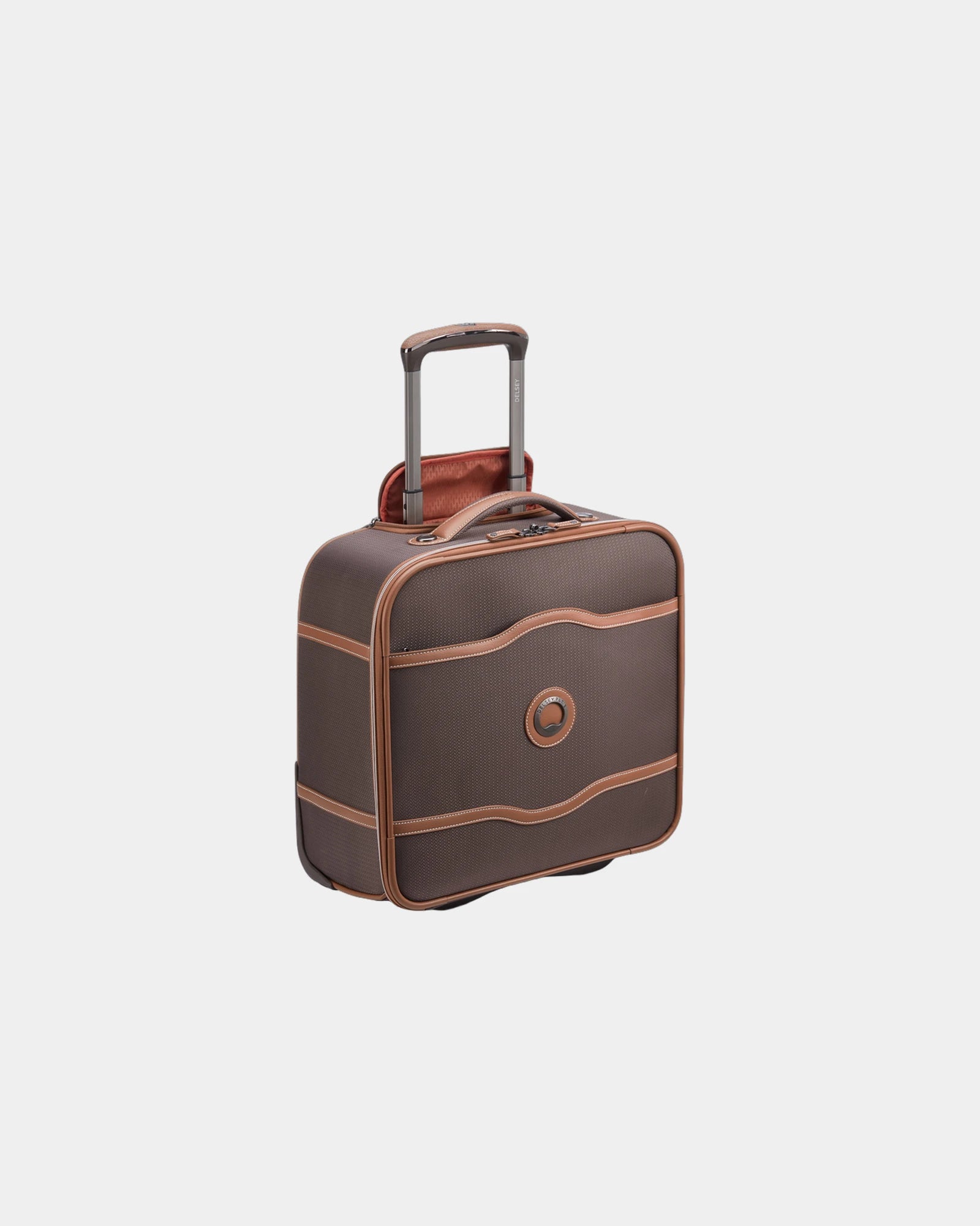Custom polyester underseater trolley Delsey Chatelet Air 2.0 - 1