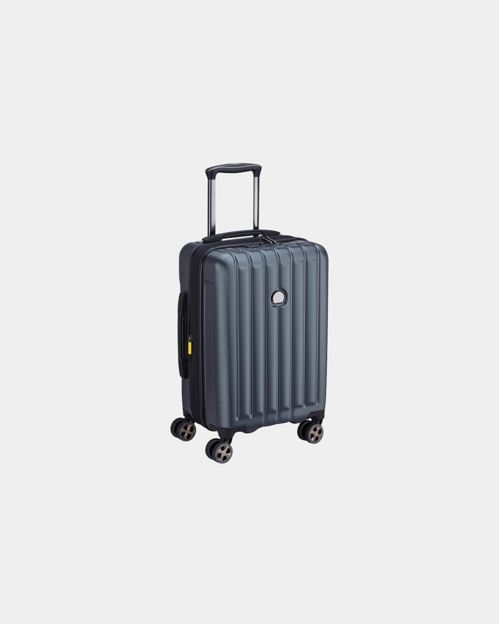 Custom polycarbonate cabin suitcase Delsey Longitude S - 1