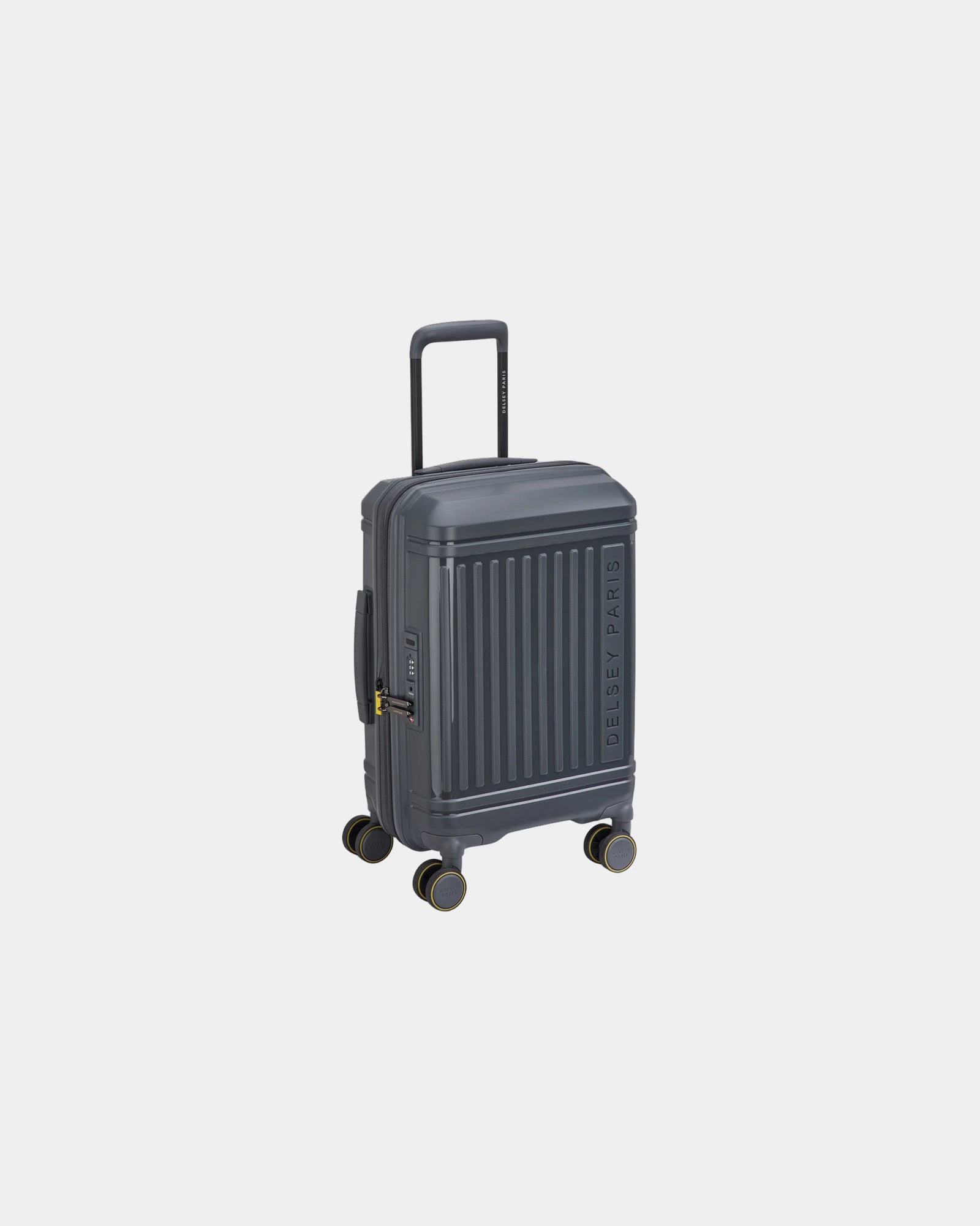 Custom recycled polypropylene cabin suitcase Delsey Lutece - 1
