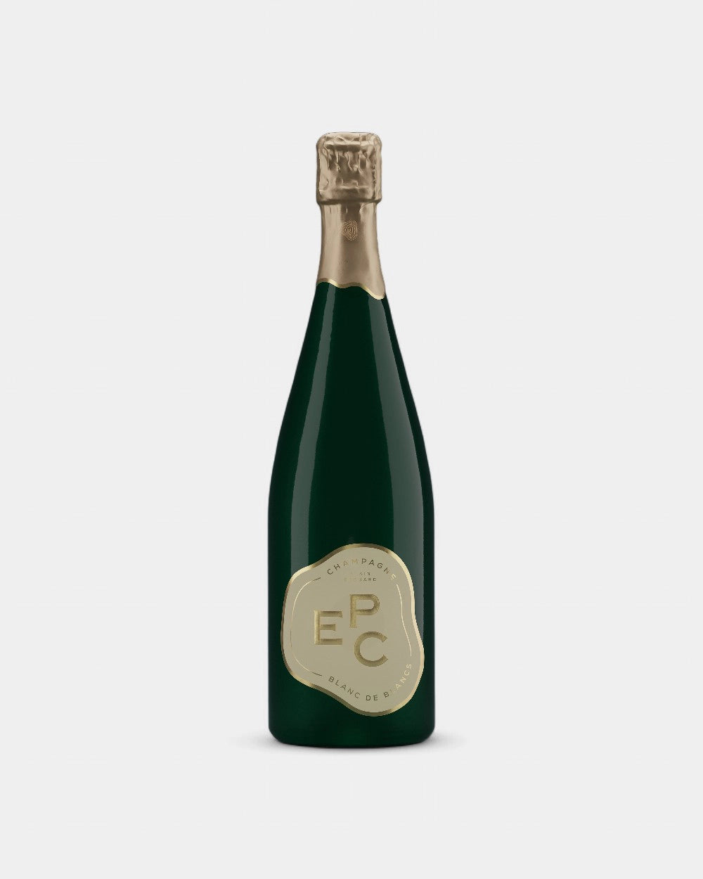 Customizable EPC Champagne Bottle - 1