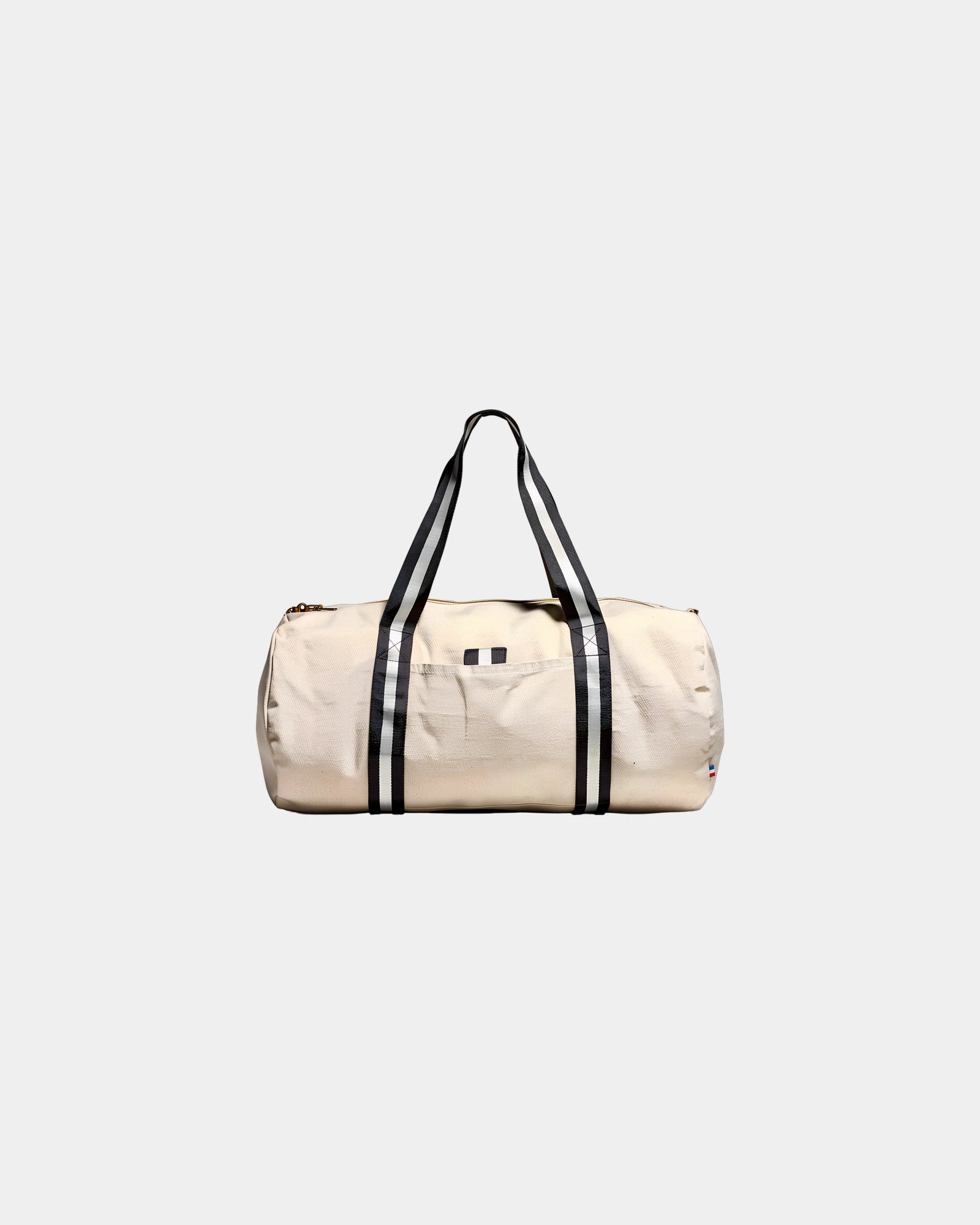 Custom recycled cotton shopping bag Goodjour - 1