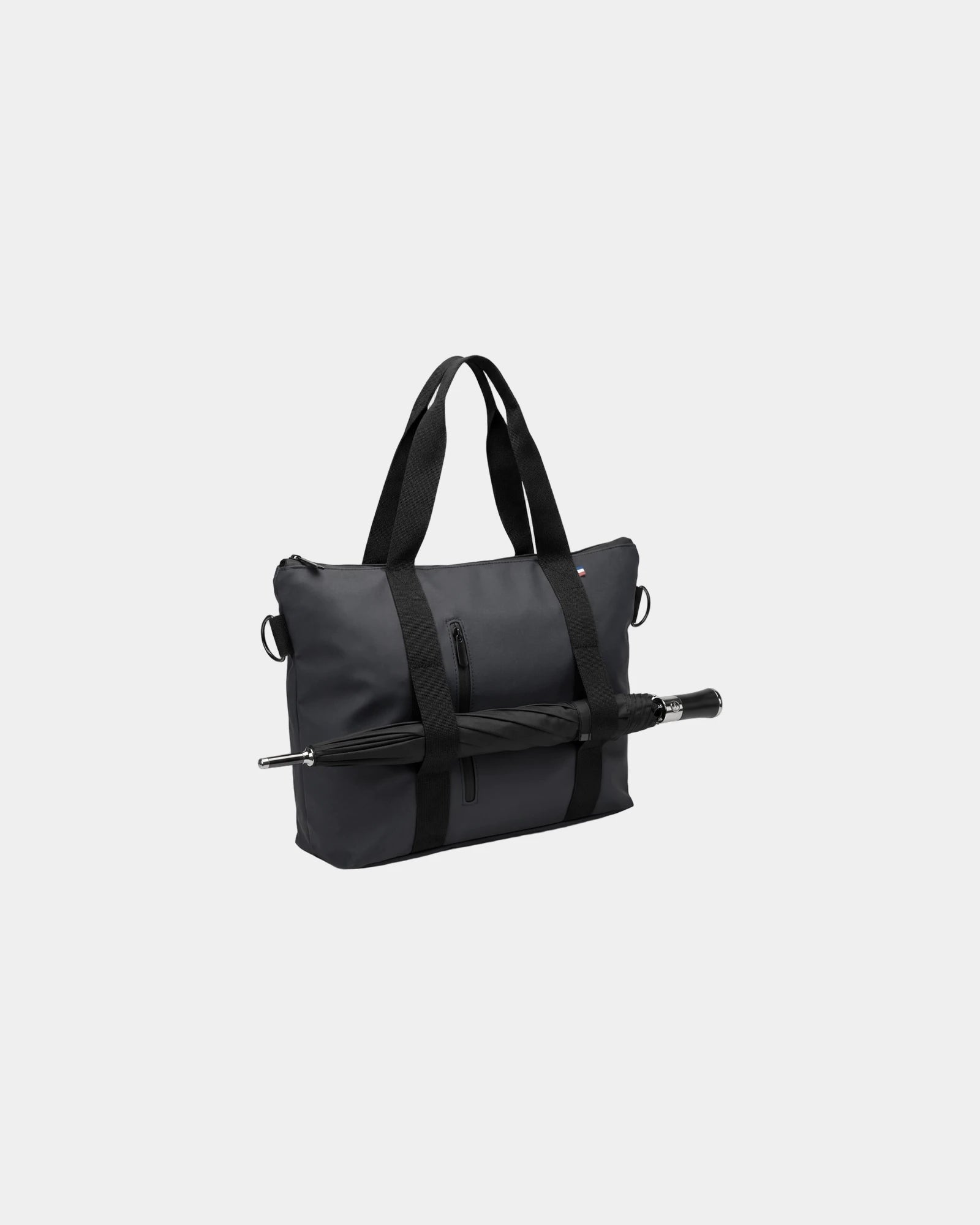 Custom recycled PU document bag Goodjour Le Stratège - 1