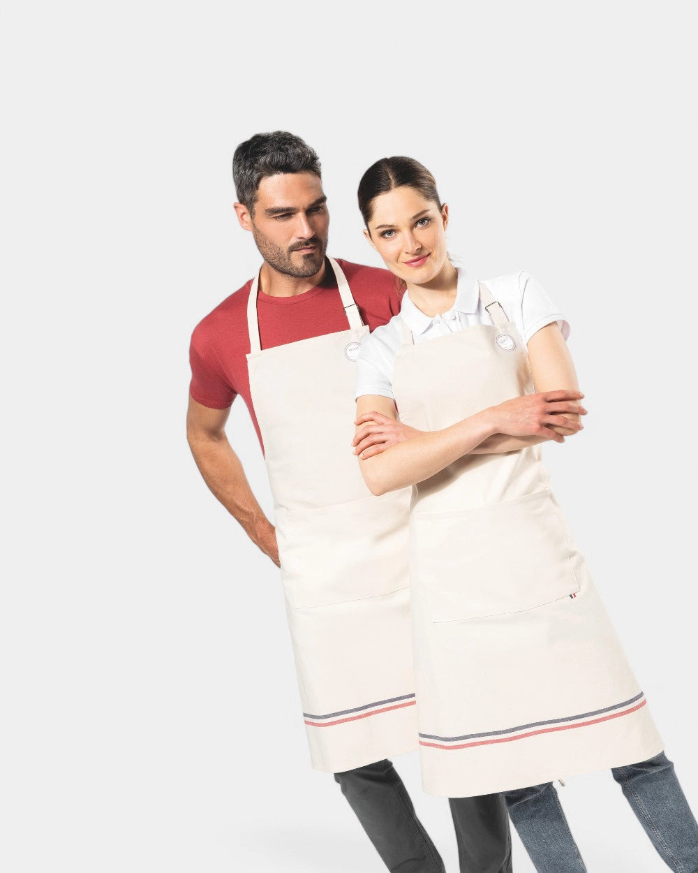 Origin France Guaranteed Apron to Personalize - 1