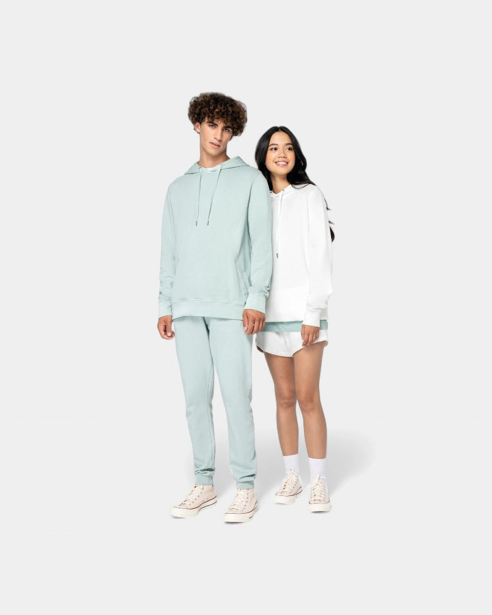 Unisex Customizable Hoodie - 1