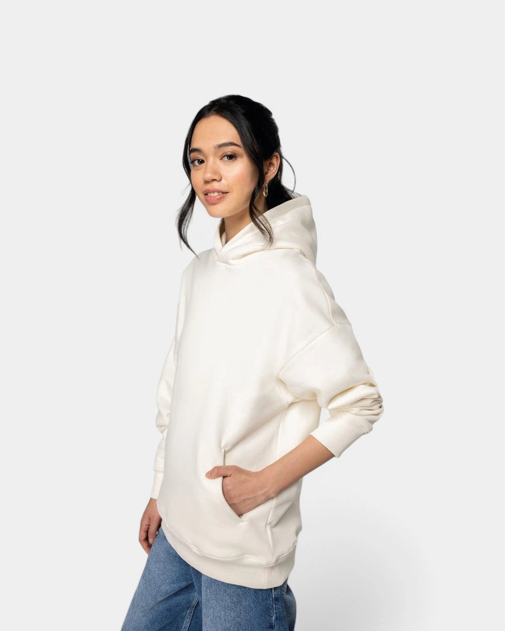 Unisex Oversized Hoodie to Personalize - 1
