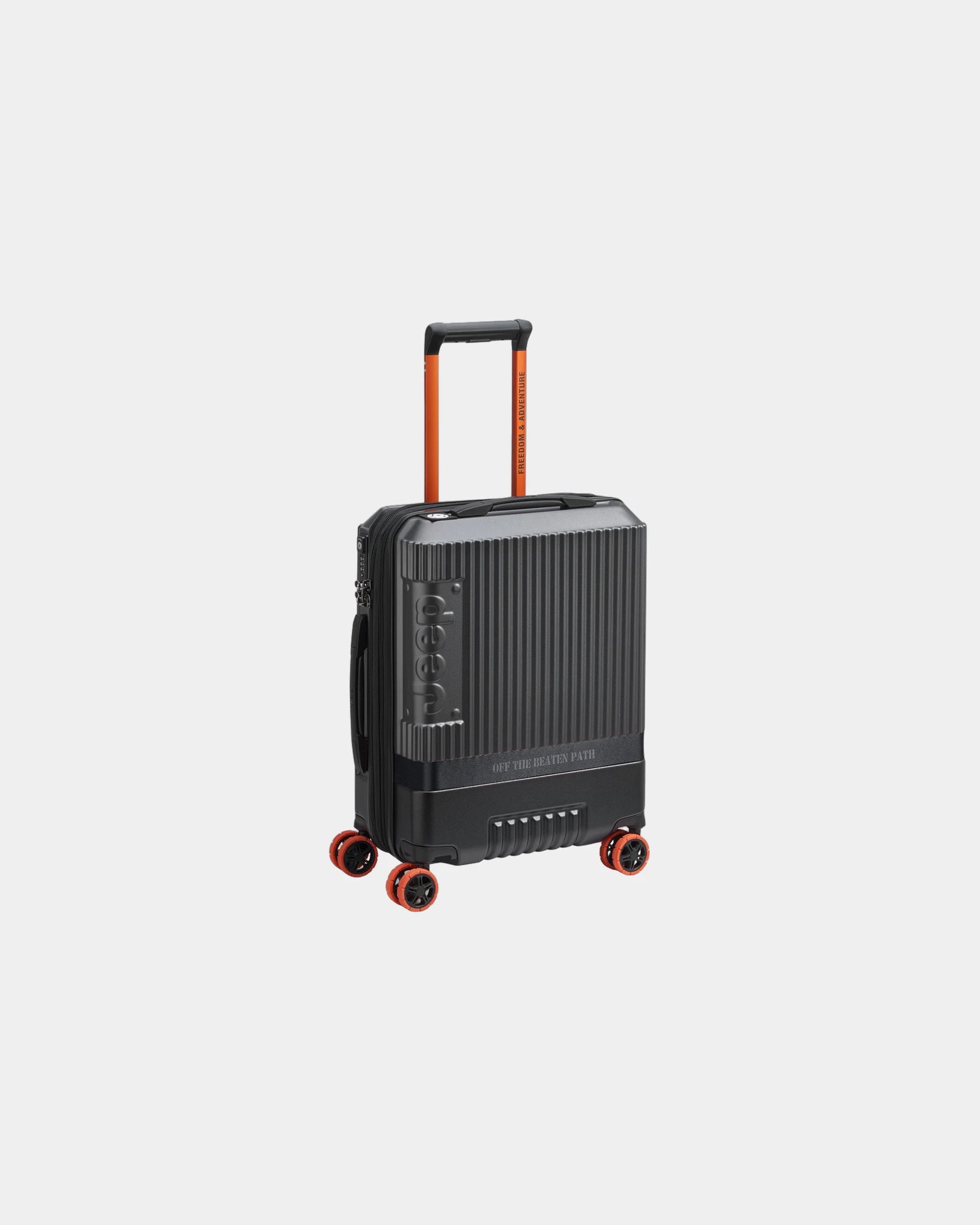 Promotional polycarbonate cabin suitcase 55 cm - 1