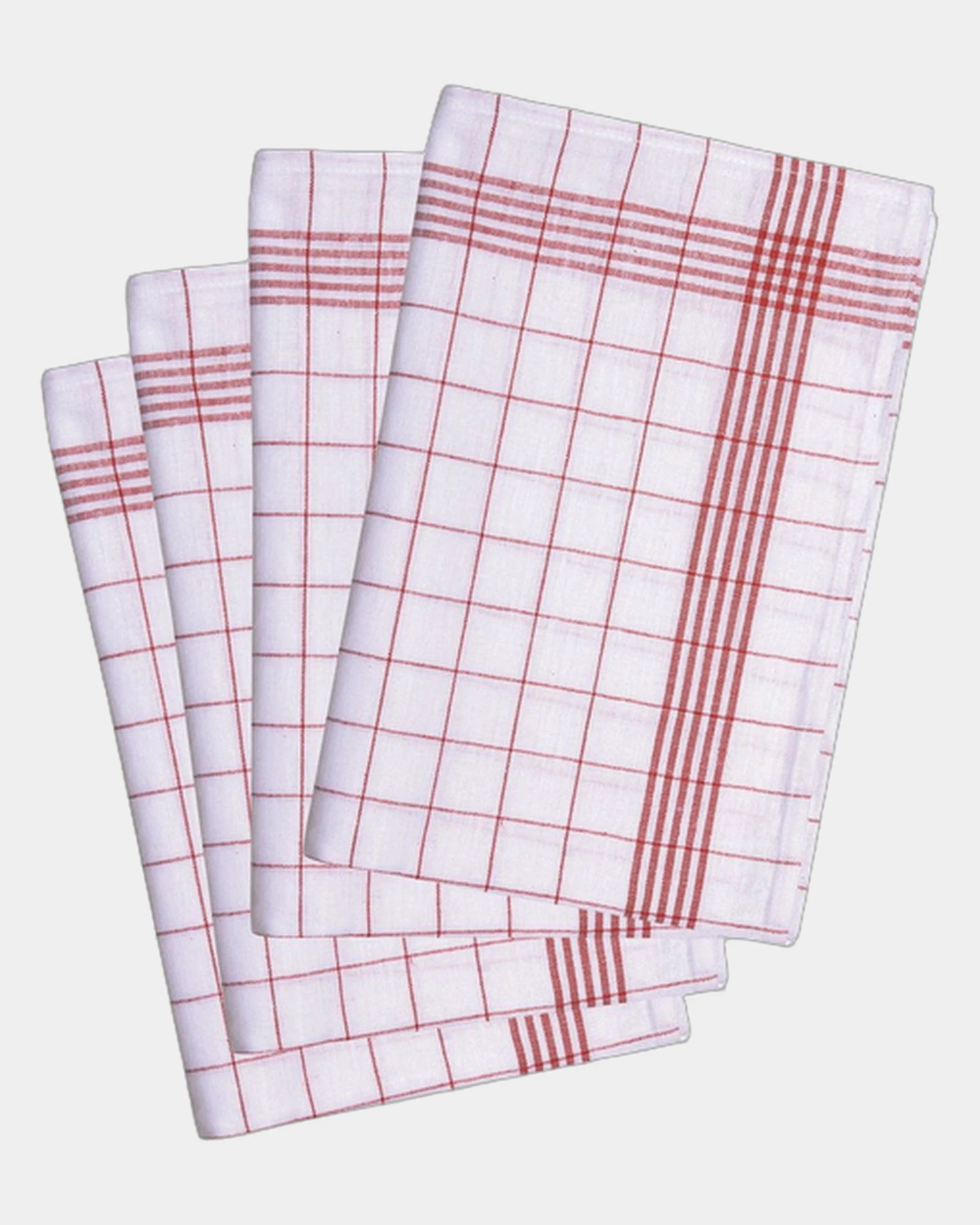 Custom linen-cotton dishcloth 60 x 80 cm with hook - 1