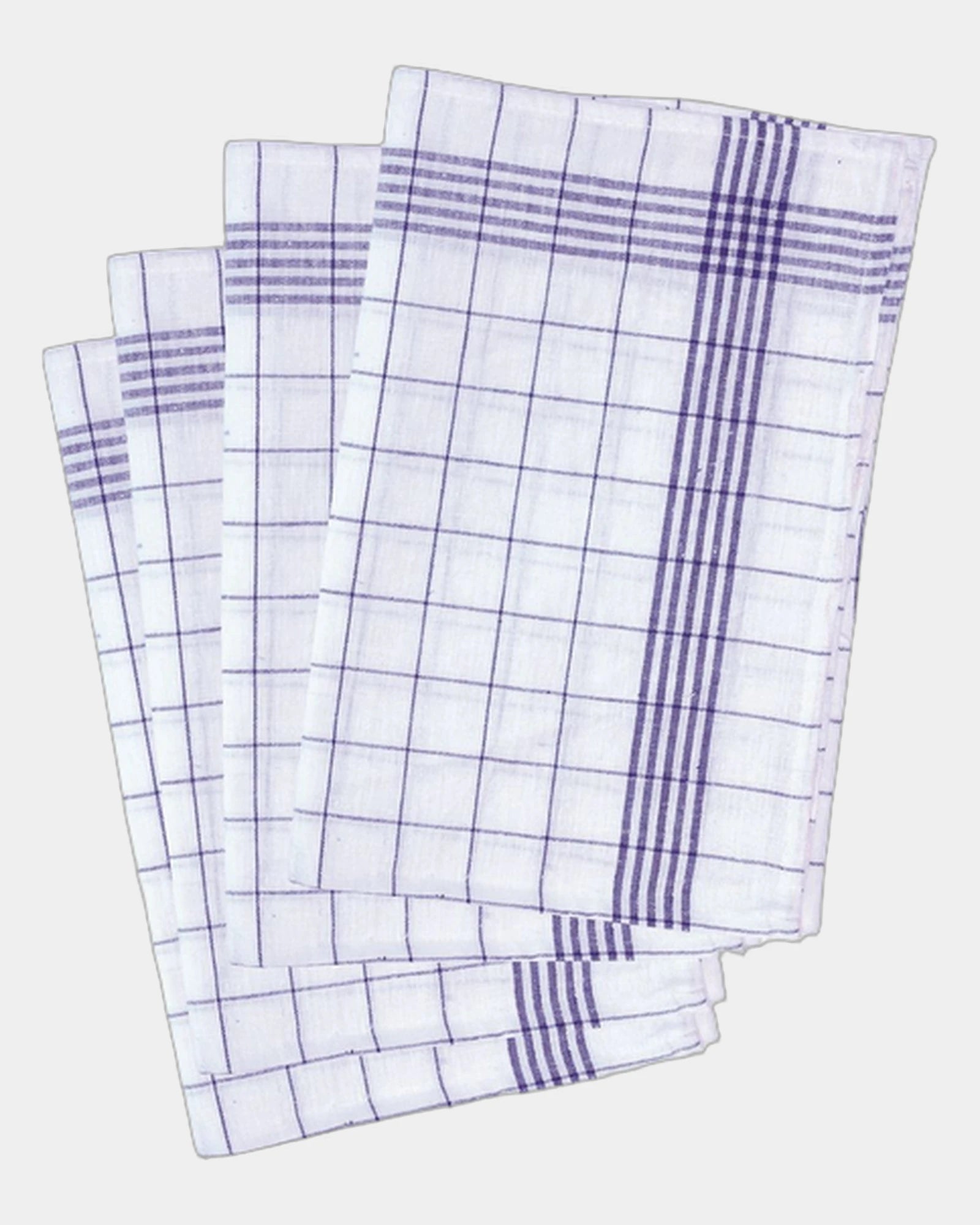 Custom linen-cotton dishcloth 50x70 cm with hook, pack - 1