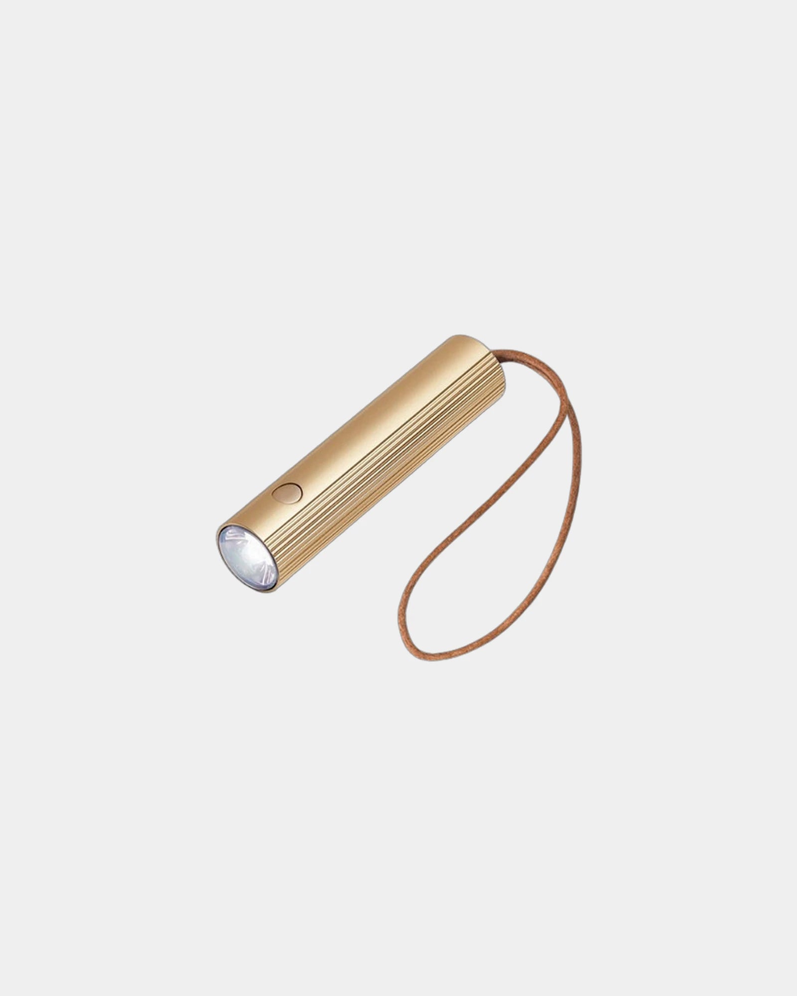 Custom LED travel accessory Lexon Fine Bag Light 2 - Light Gold