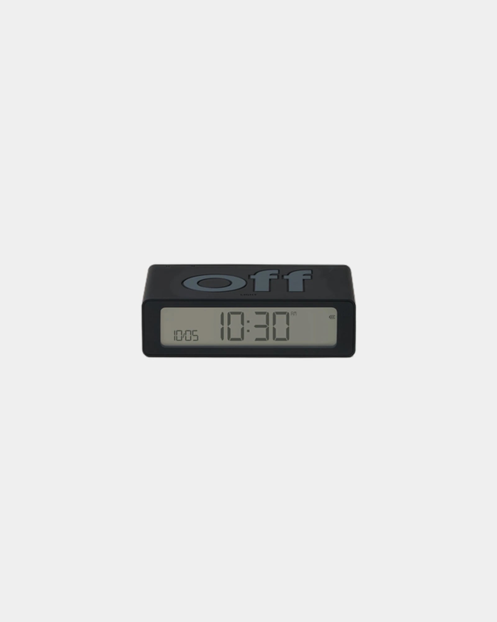 Custom LCD mini alarm clock Lexon Flip Mini - 1