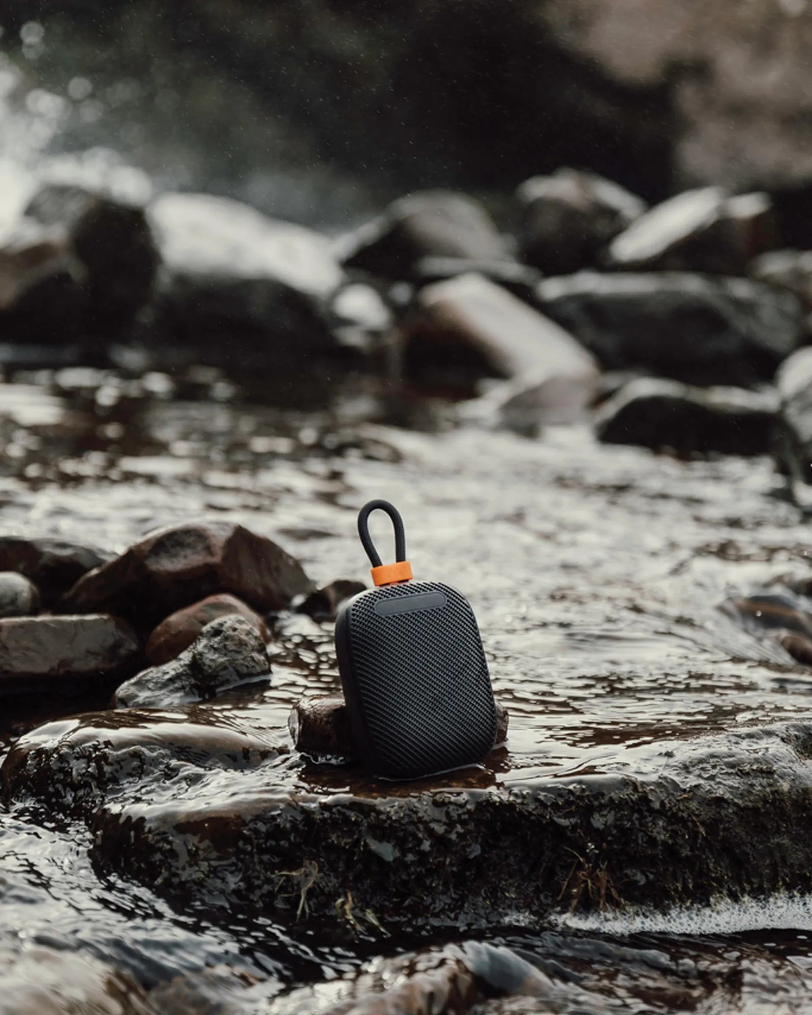 Promotional IP67 waterproof speaker Nordic Drift Titan - 6