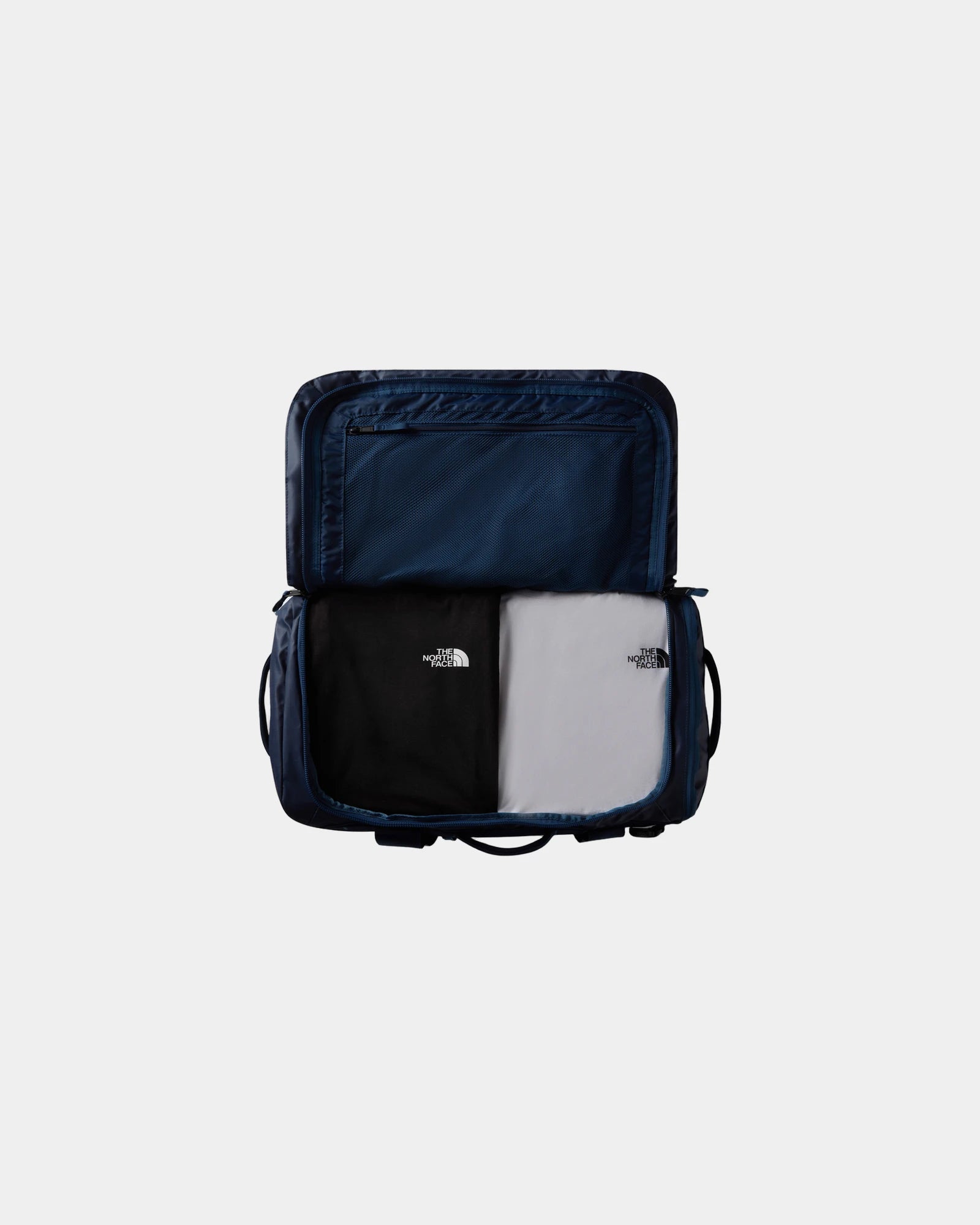 Custom recycled polyester 42L duffel bag The North Face - 1