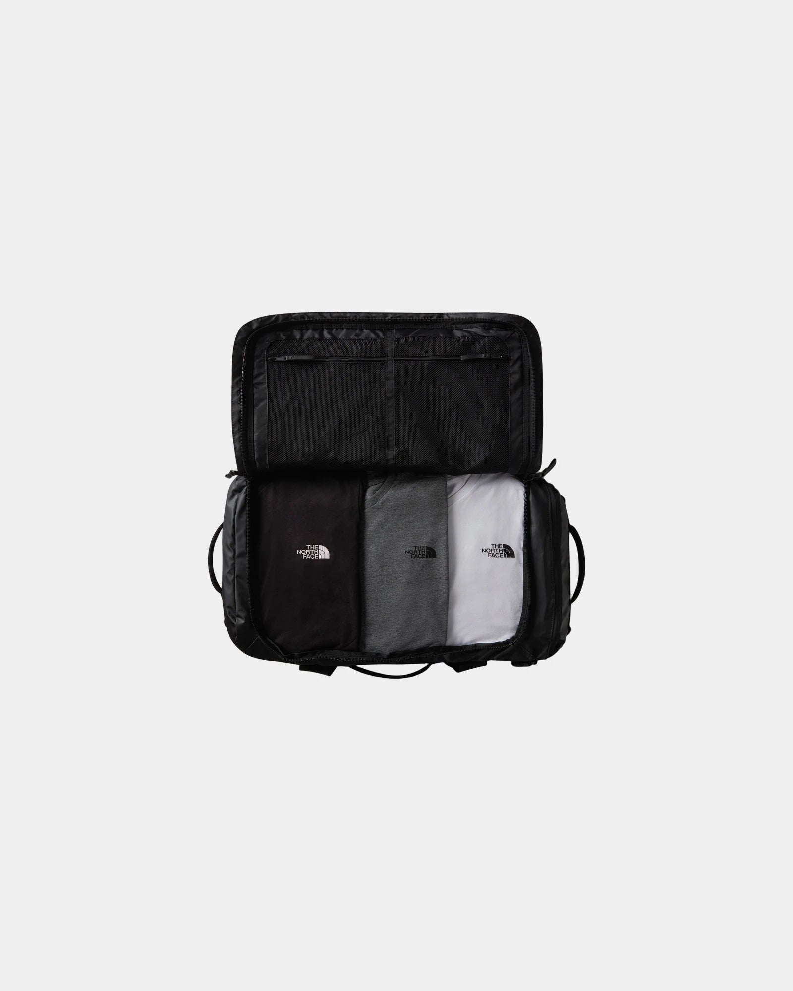 Custom recycled duffel bag The North Face Base Camp - 1