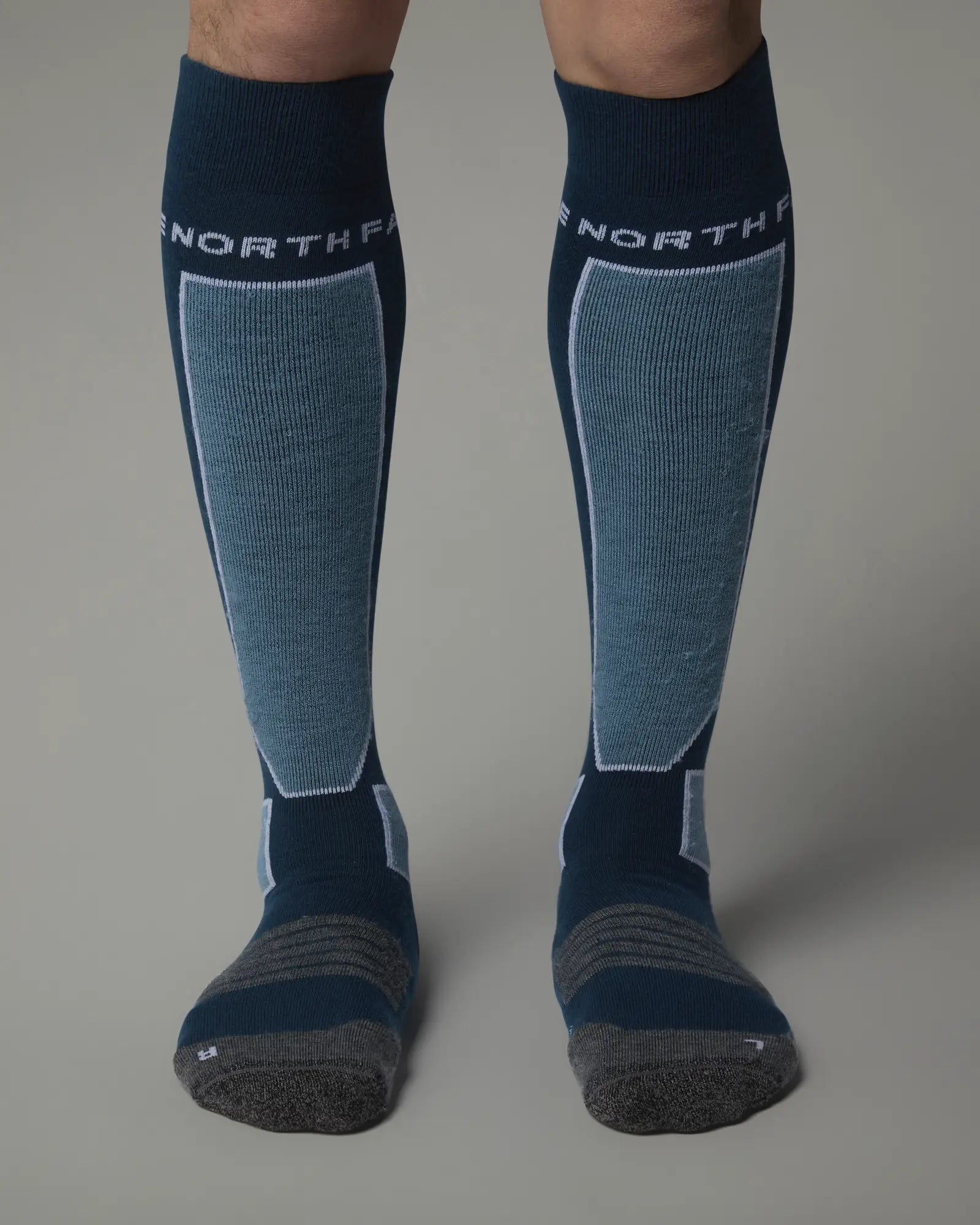 Custom eco-friendly ski socks The North Face Resort - 3