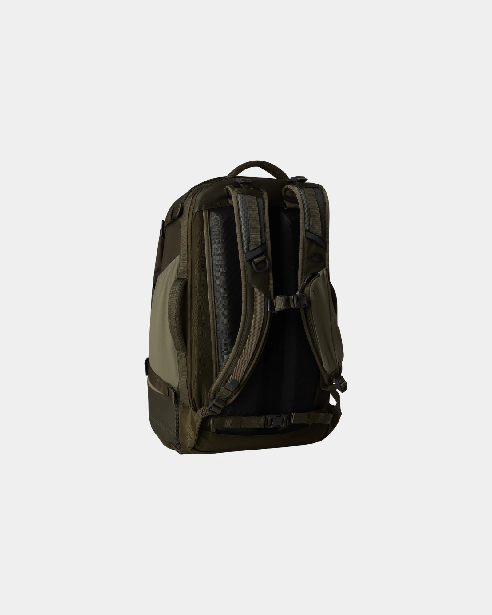 Custom recycled polyester travel backpack Voyager Pro - 1