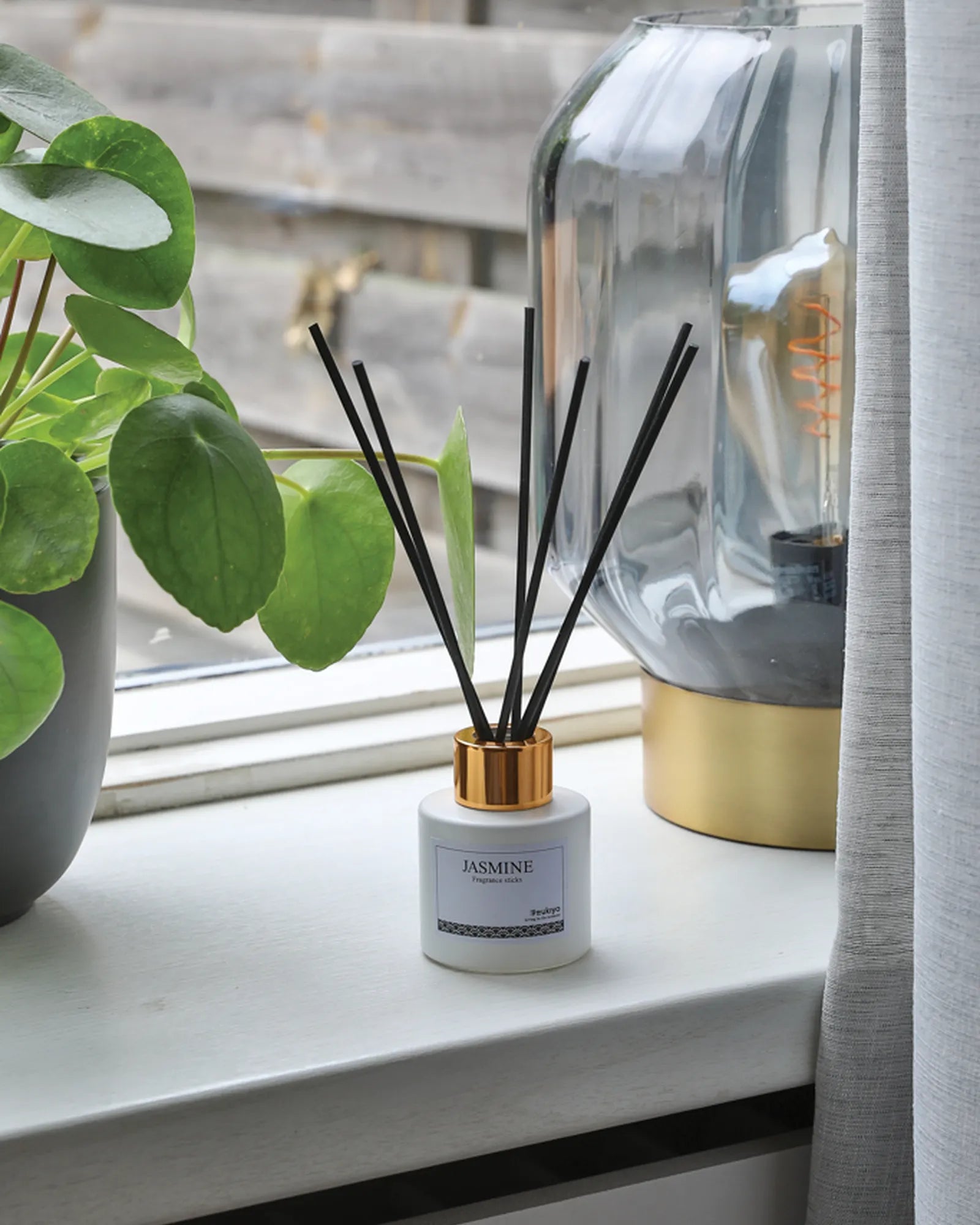 Promotional jasmine reed diffuser Ukiyo 50ml - 6