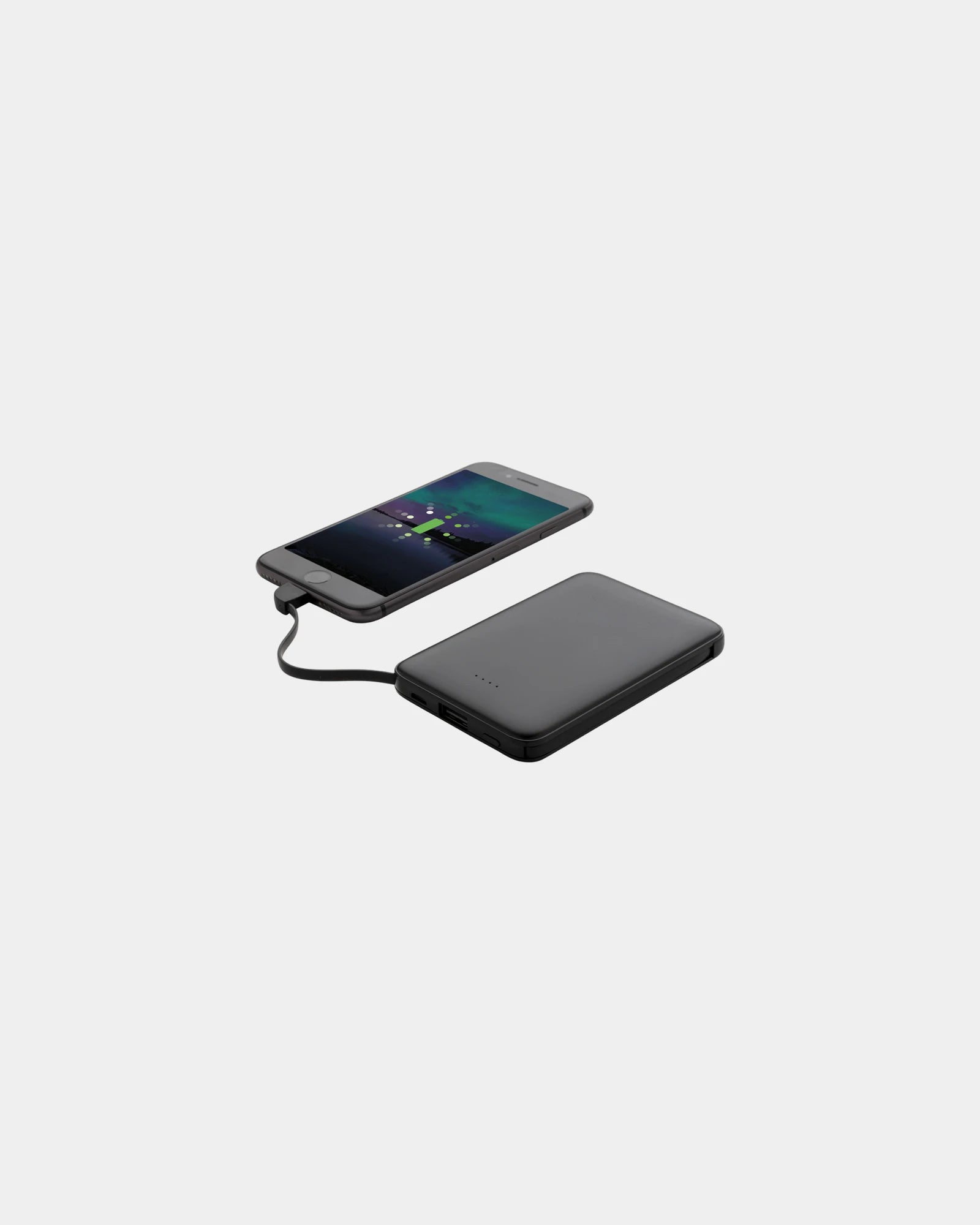 Promotional lightweight power bank 5000 mAh - 1