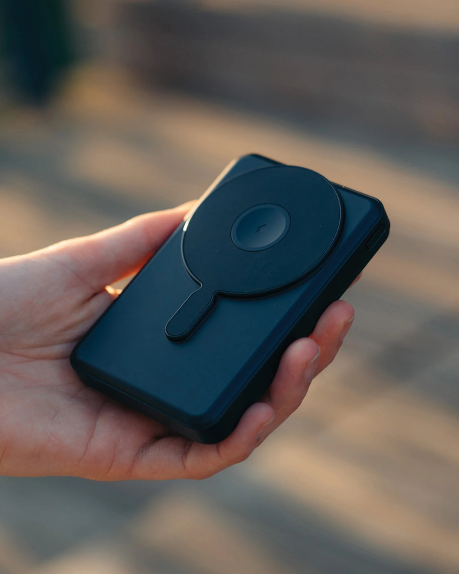 Custom eco-friendly power bank Urban Vitamin Delano - 8