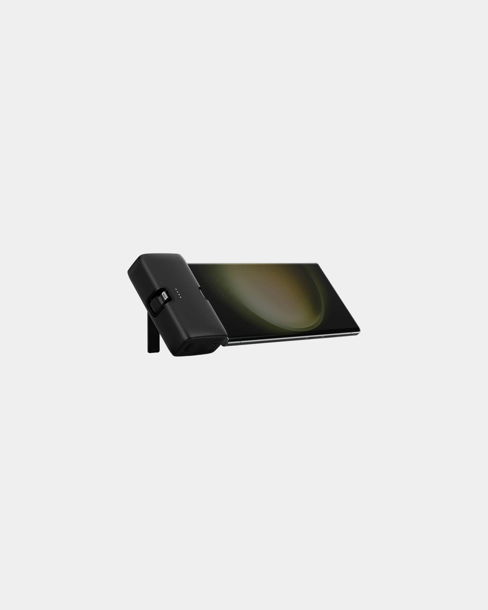 Custom eco-friendly power bank Urban Vitamin 5000mAh - 1