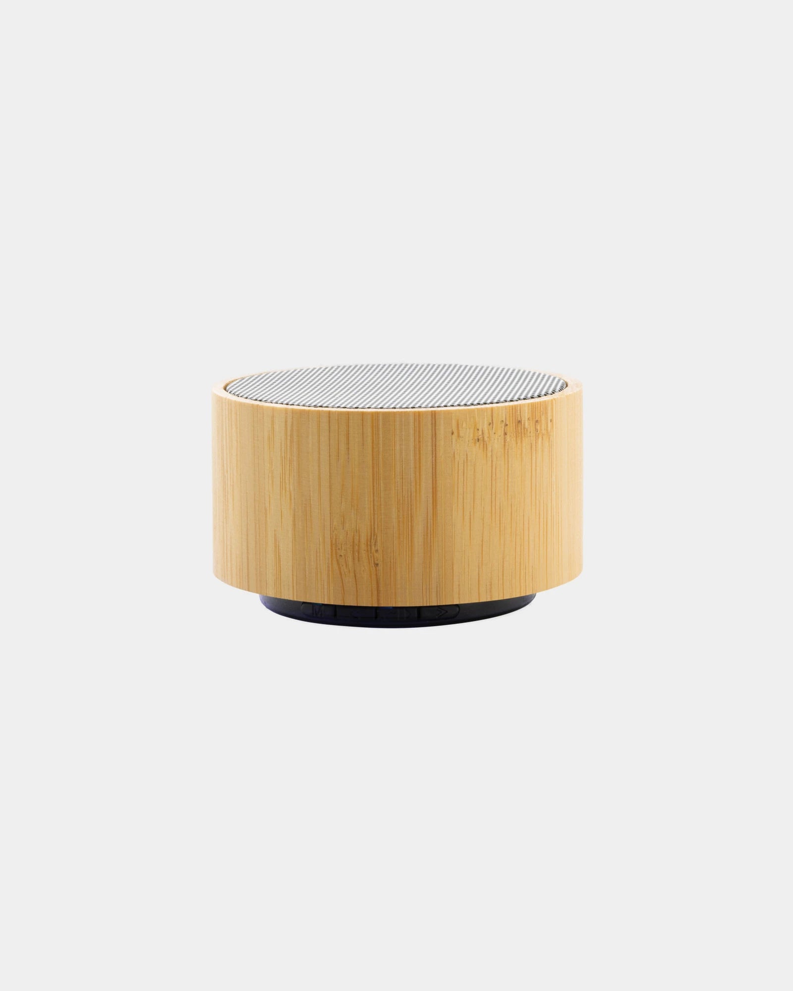 Promotional bamboo ABS 3W speaker - 1