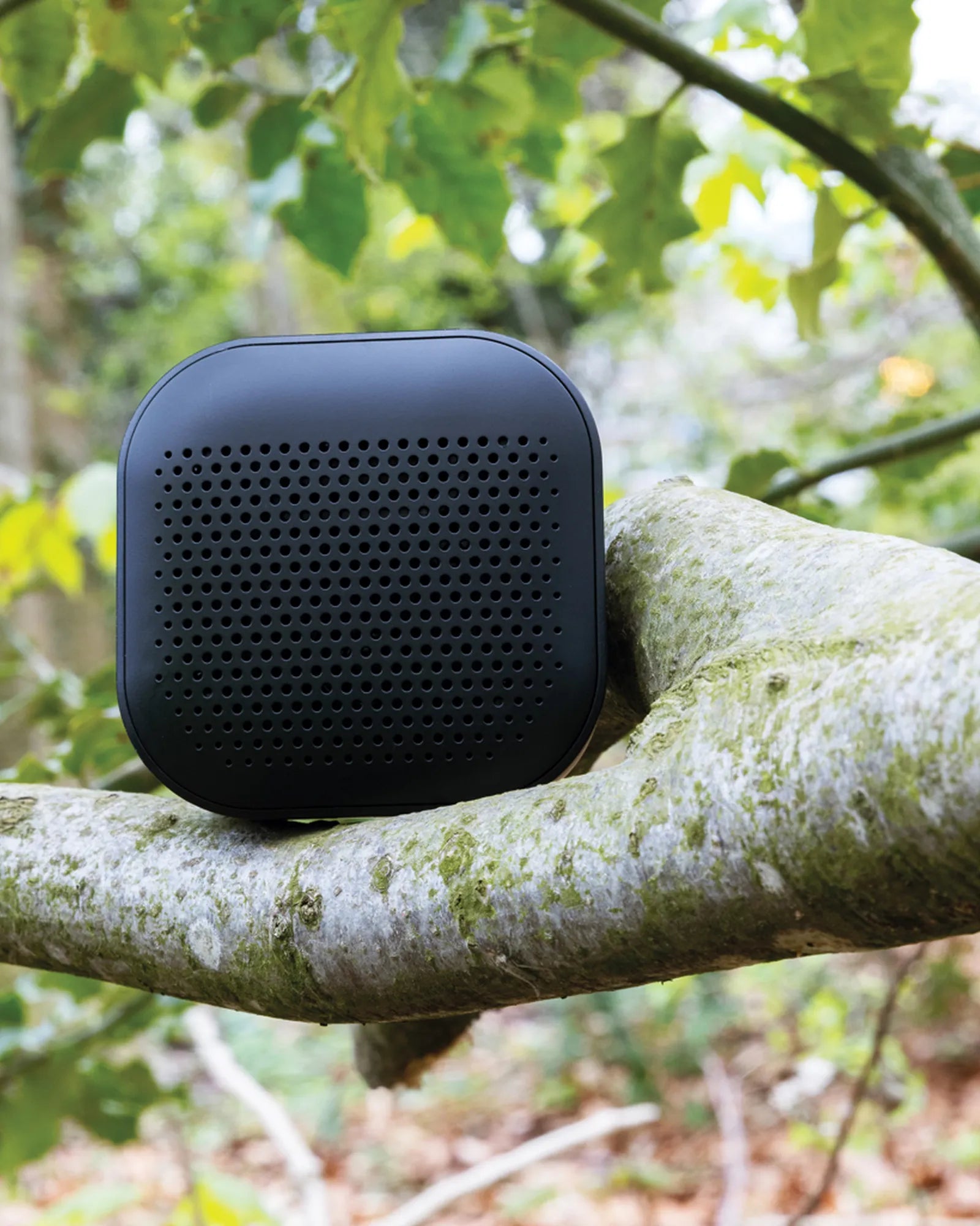 Promotional recycled ABS 3W speaker - 5