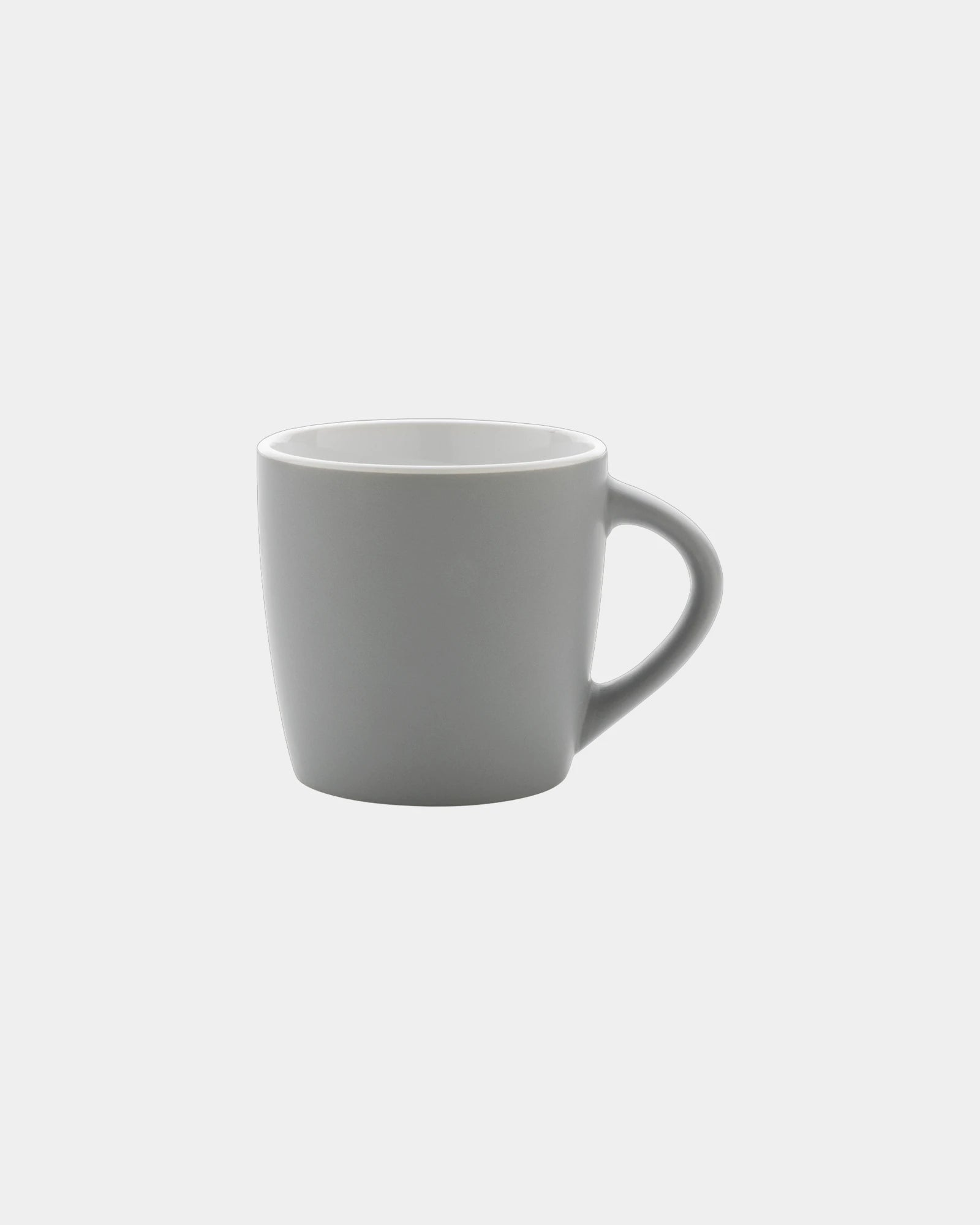 Custom ceramic mug 300ml with colored interior - 1