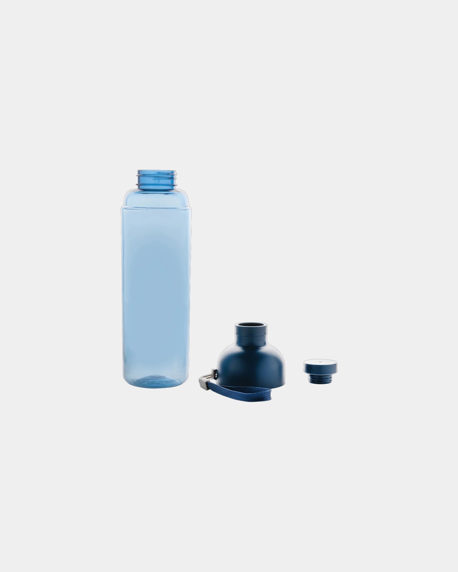 Promotional waterproof rPET 600ml water bottle - 1