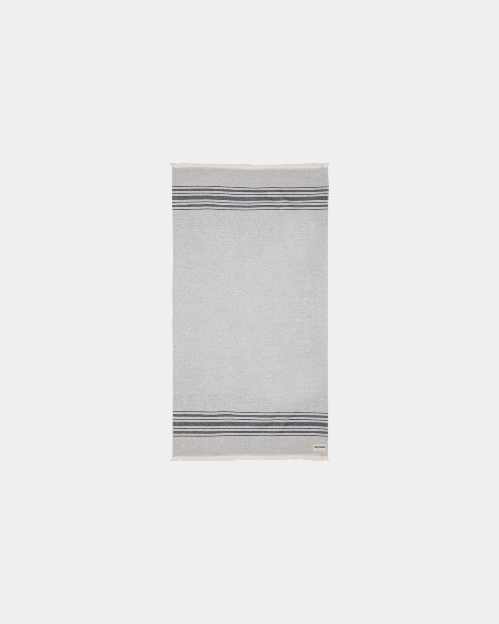 Promotional recycled cotton bath towel Ukiyo 100x180cm