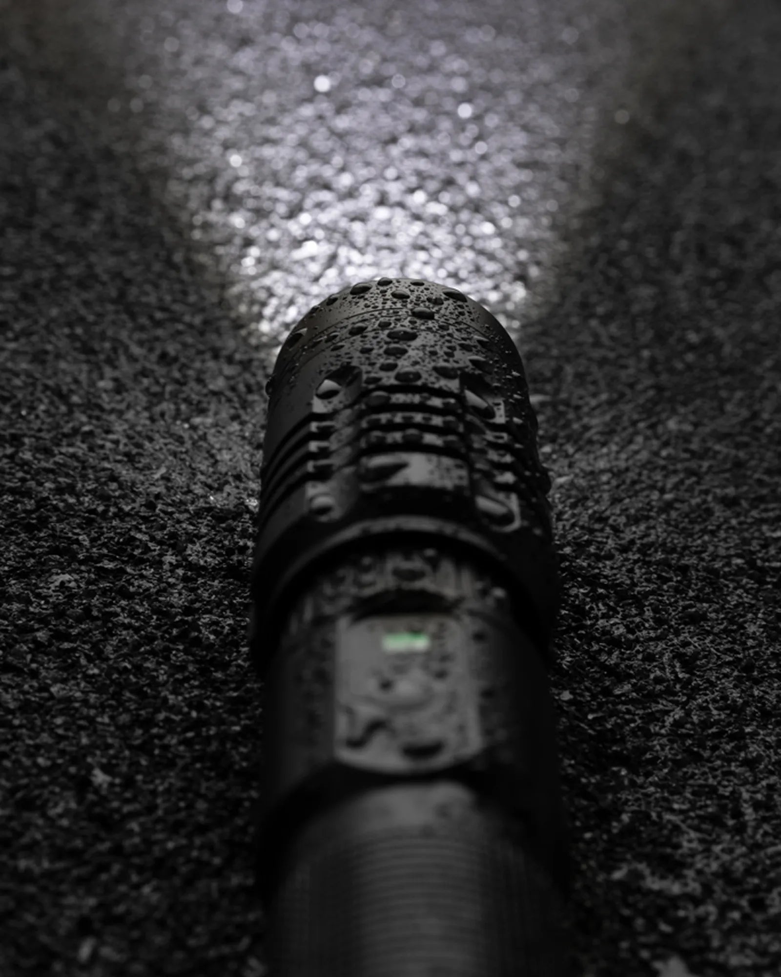Custom rechargeable USB torch with 1000 lumens - 9