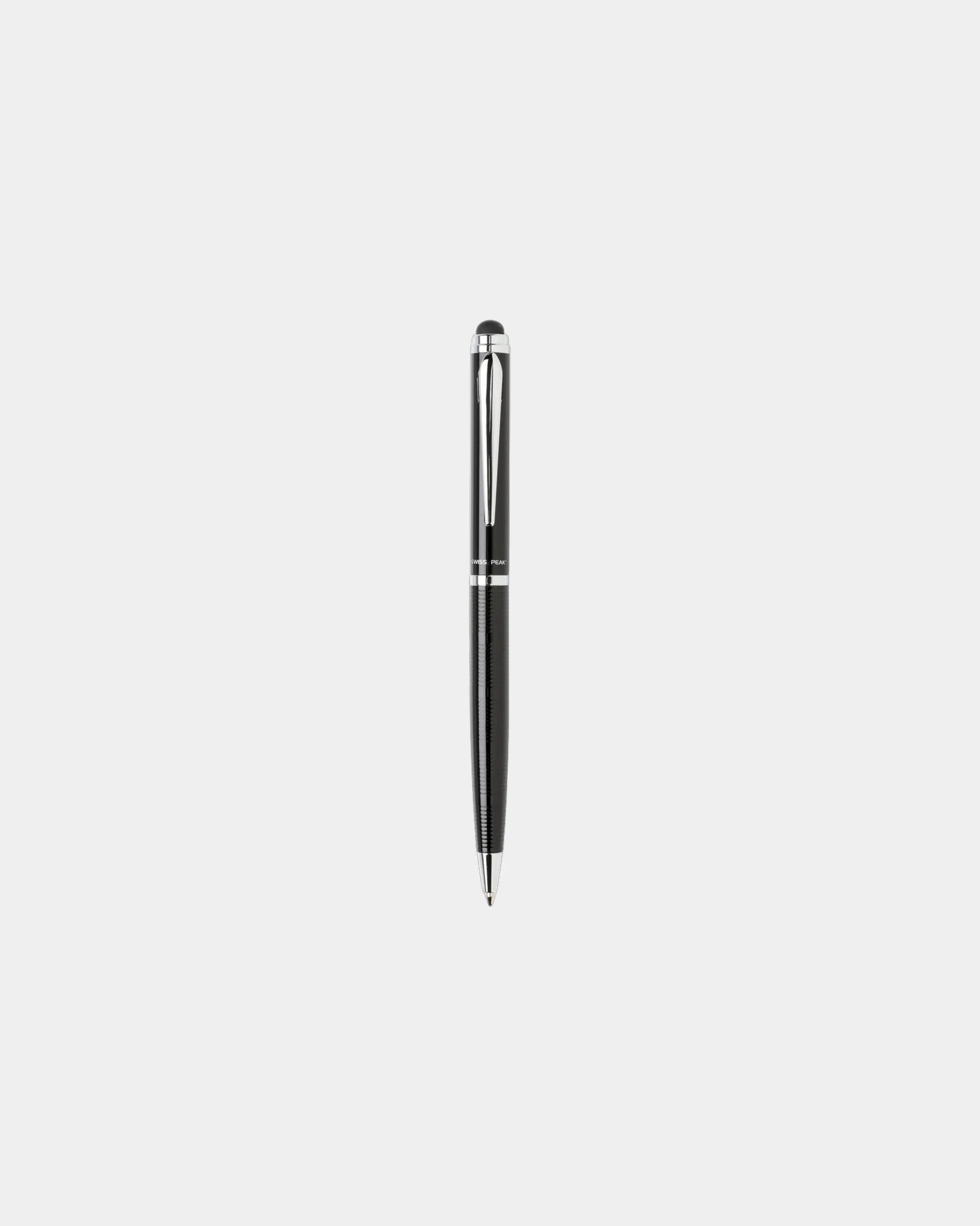 Promotional metal pen Swiss Peak stylus - 1