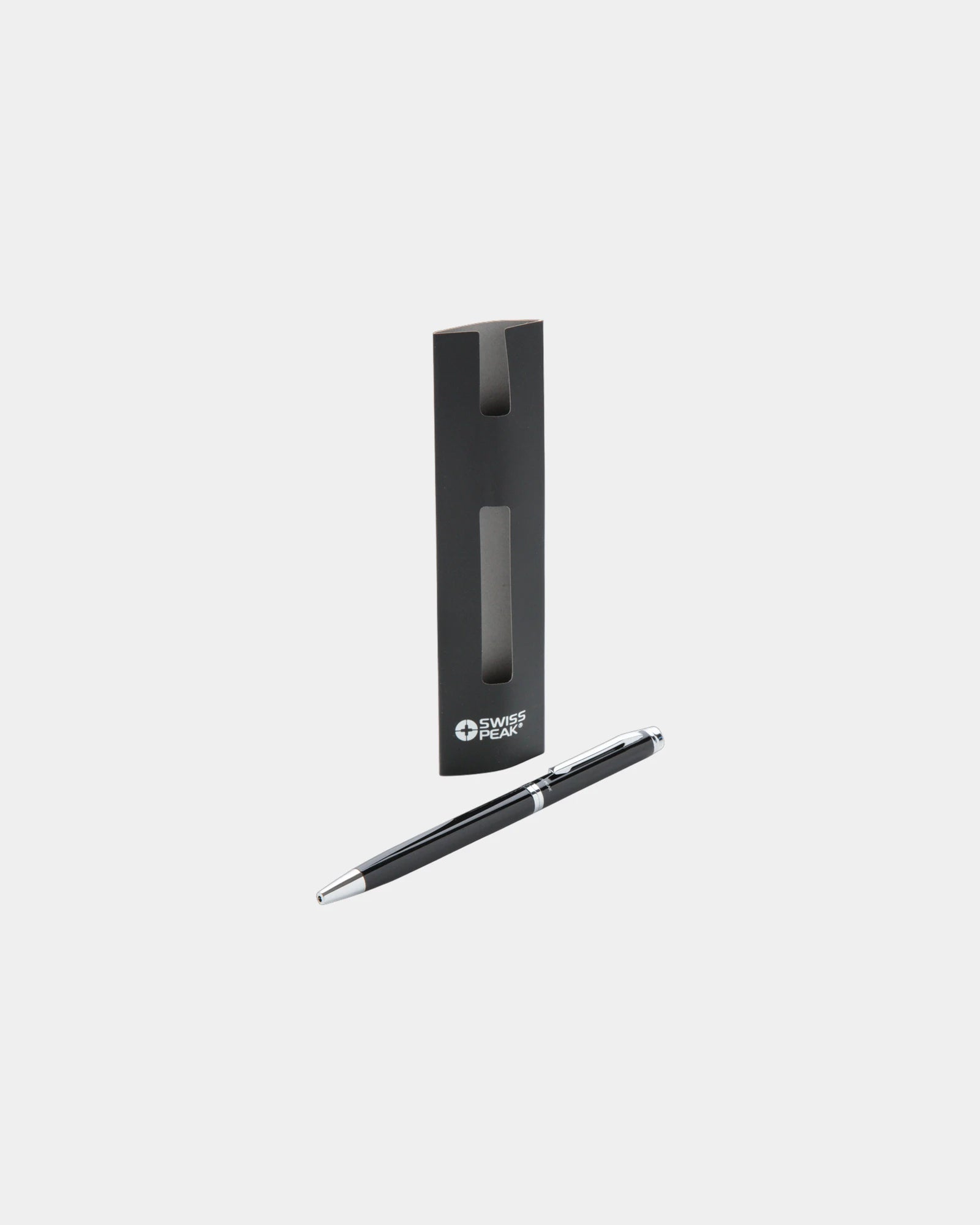Promotional metal pen with laser engraving - 1