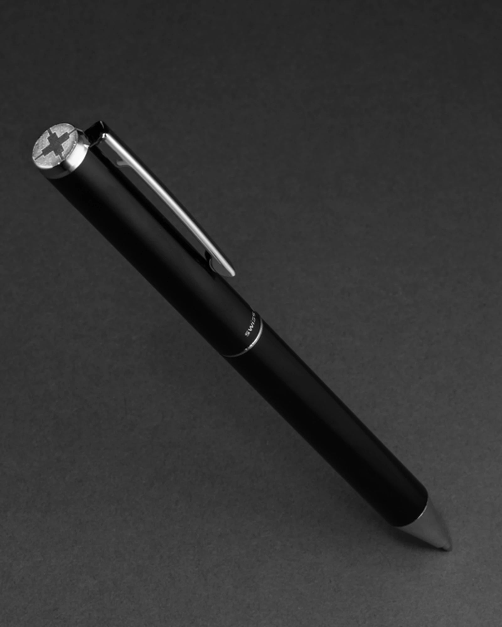 Promotional recycled aluminum pen Xavi - 4